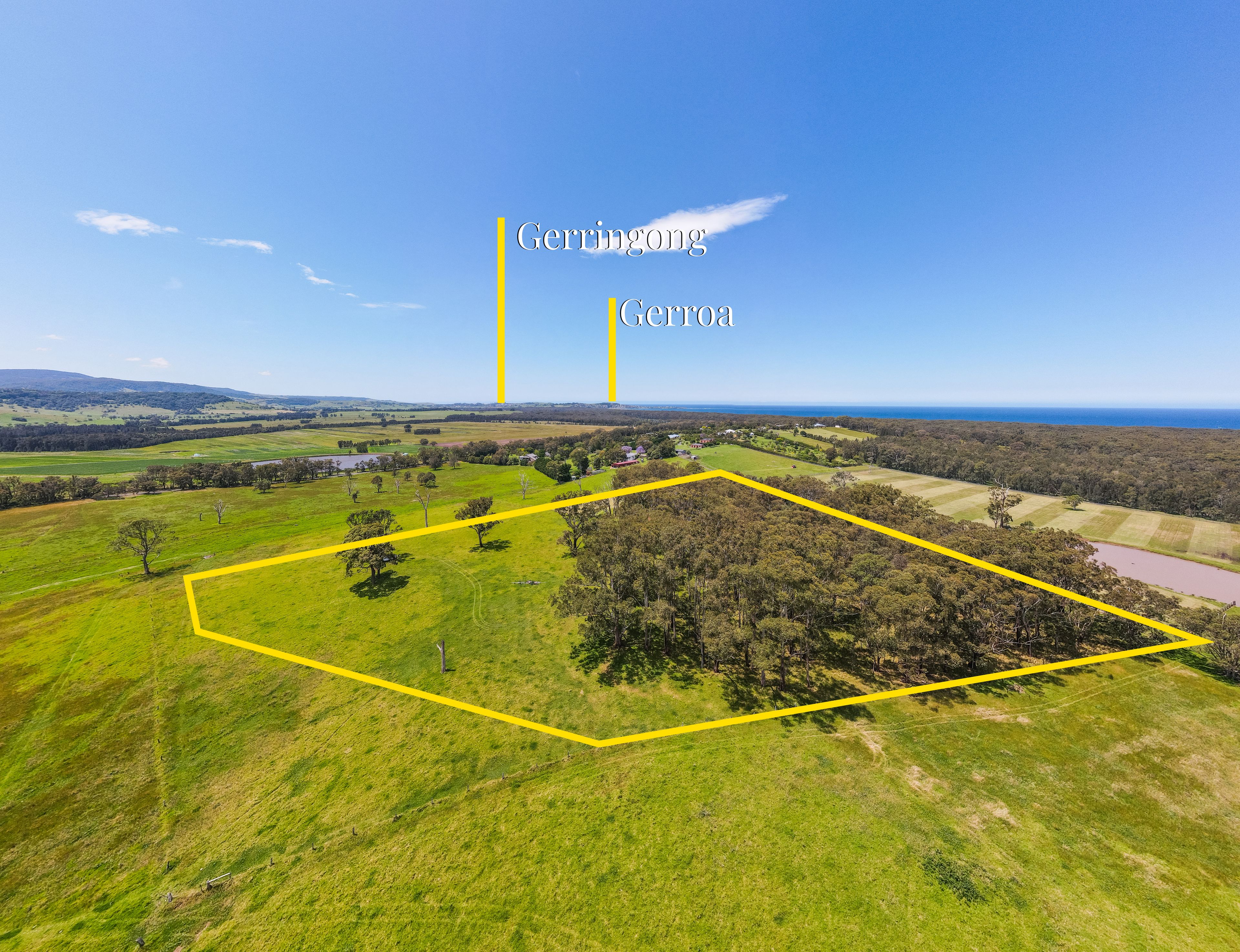 Lot 10 "Serenity Ridge", 510 Beach Road, Berry NSW 2535