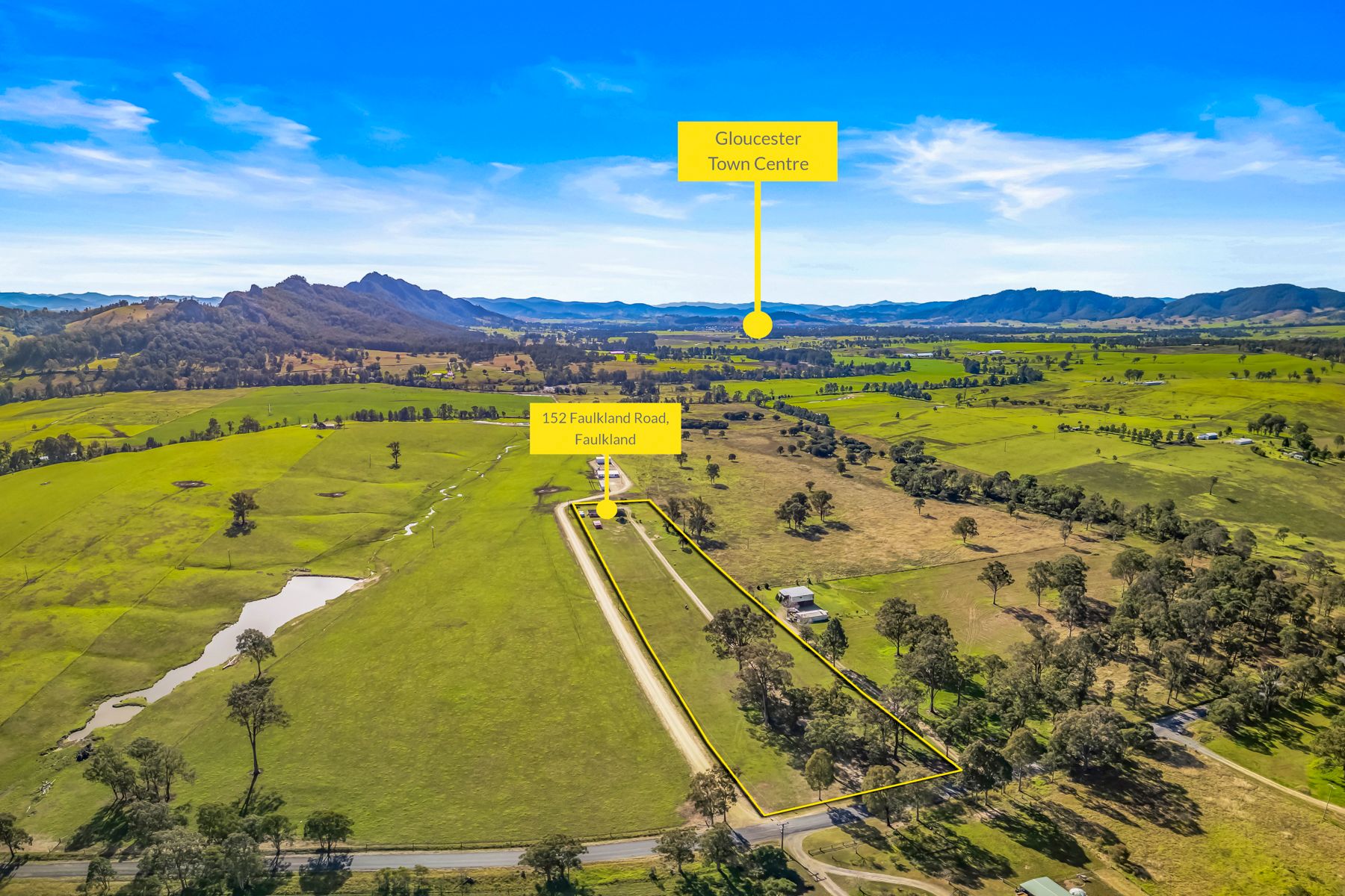 152 Faulkland Road, Gloucester NSW 2422