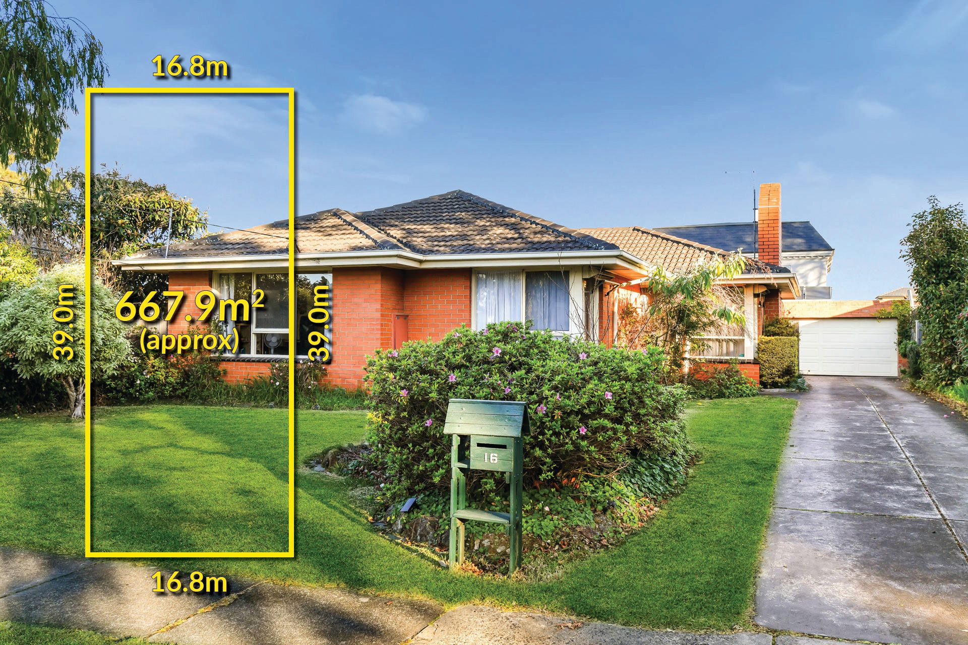16 Cypress Avenue, Glen Waverley VIC 3150