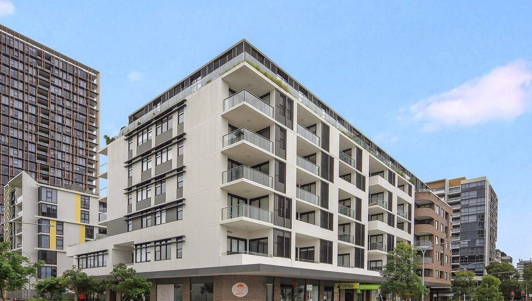 112/18 Gadigal Avenue — photo from Ray White The Horizon Group - East