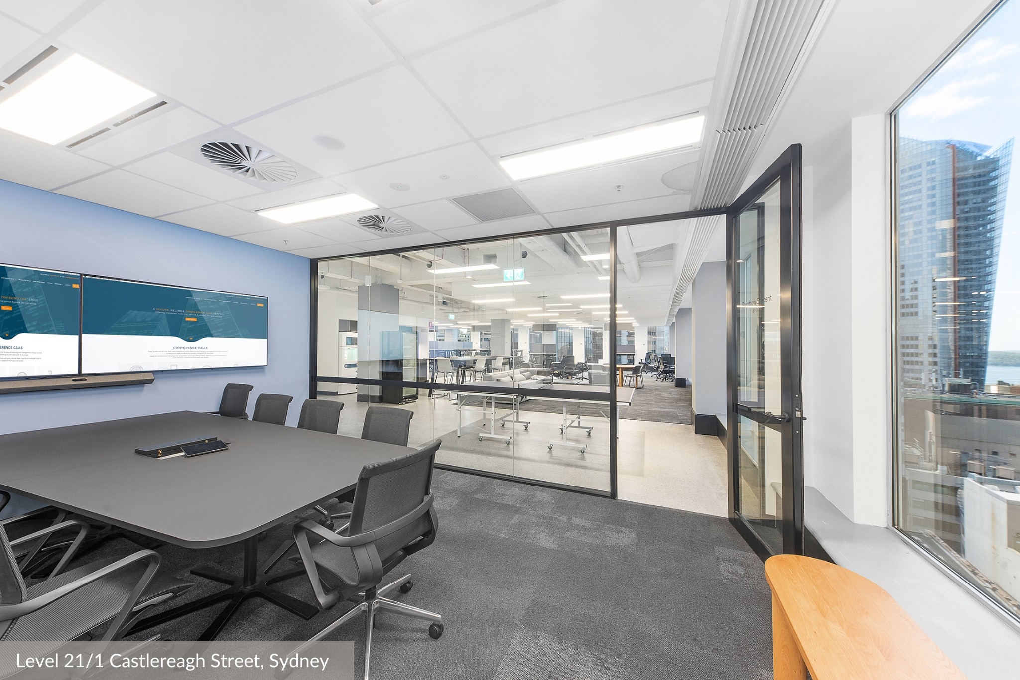 Level 21/1 Castlereagh Street, Sydney, NSW 2000