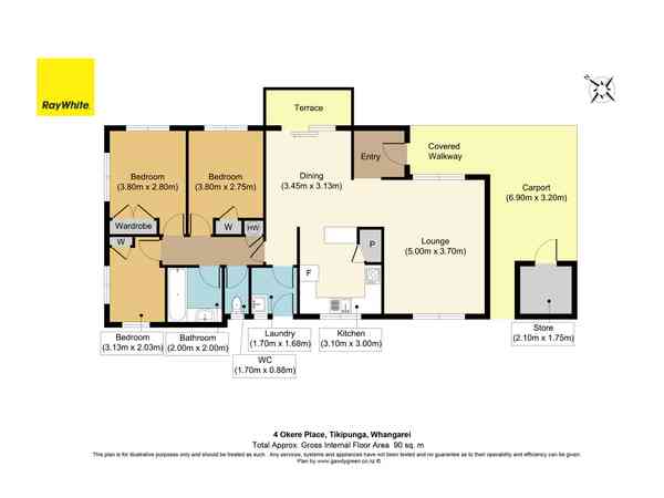 Floorplan