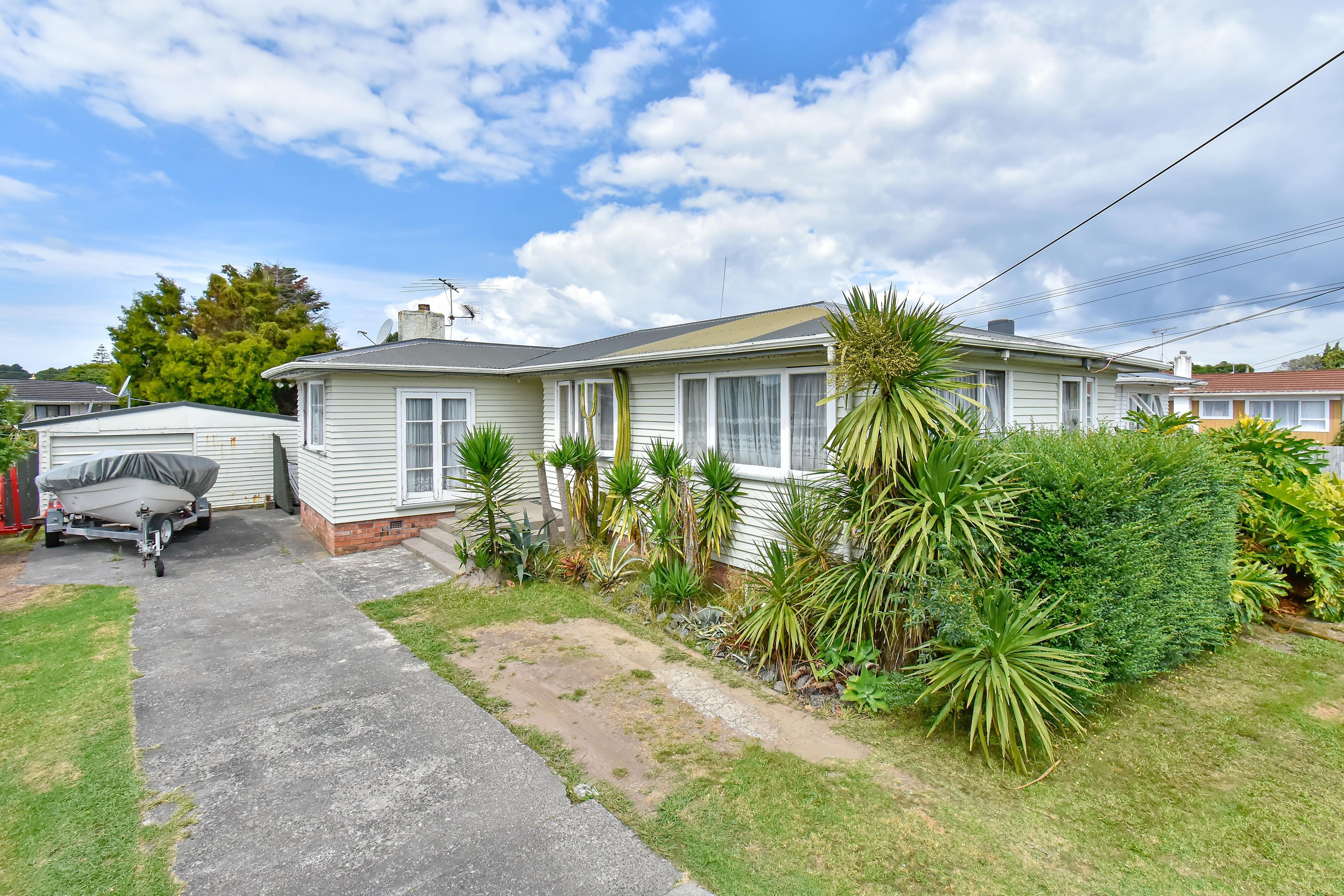 124 Gloucester Road, Manurewa, Manukau City