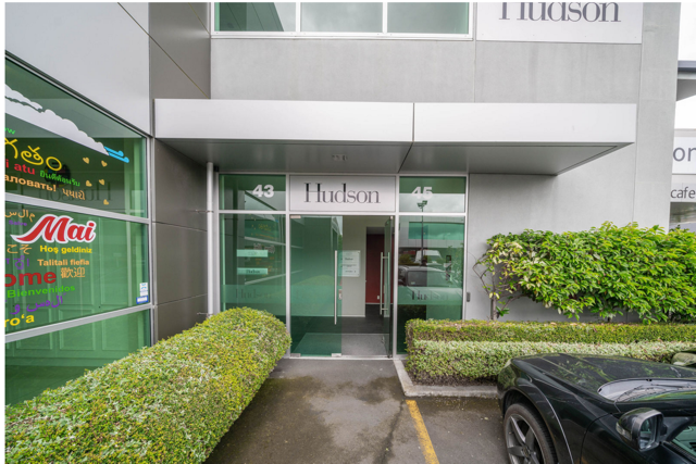 Addington, Christchurch City