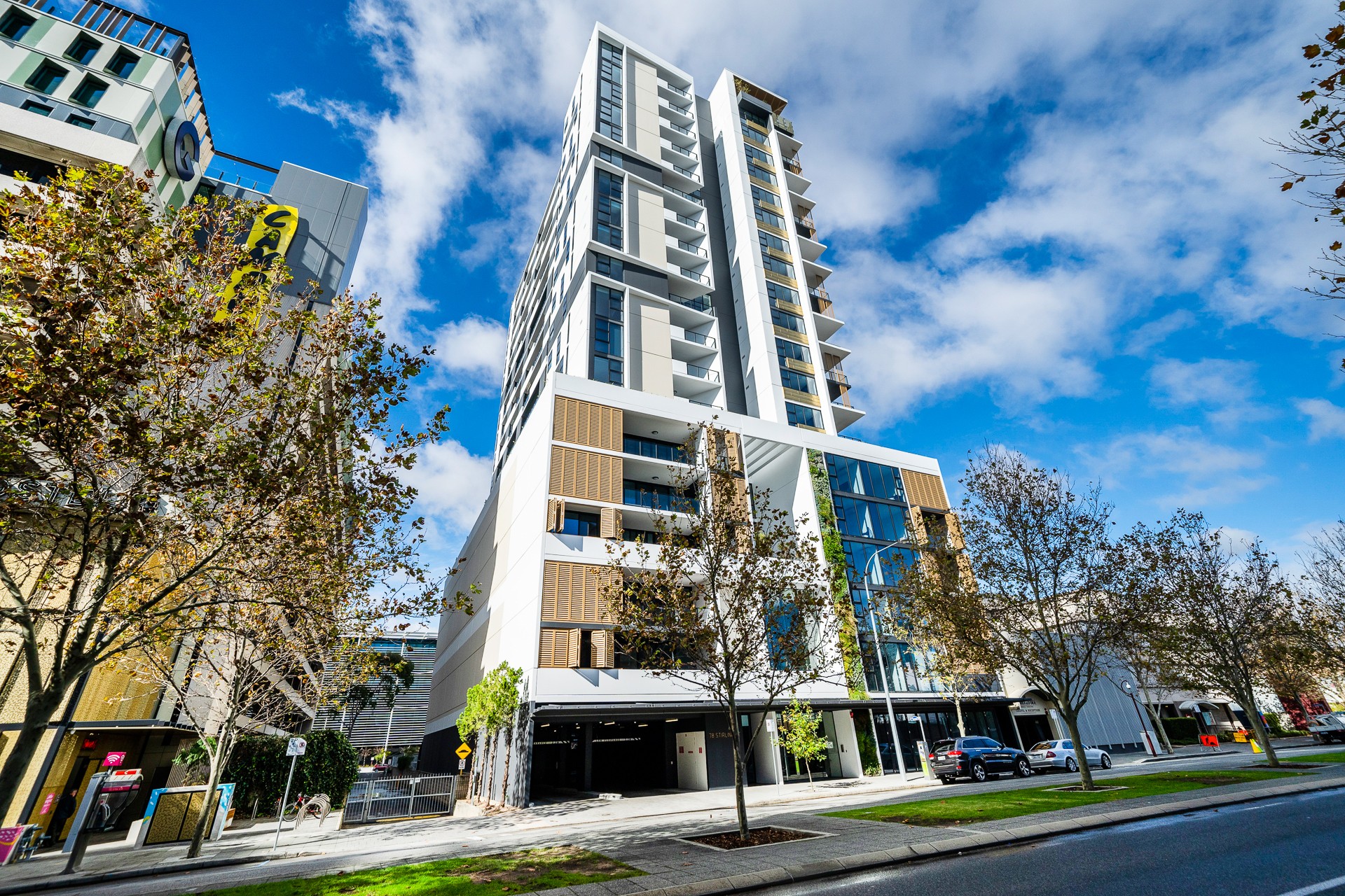 1405/78 Stirling Street, Perth, WA 6000