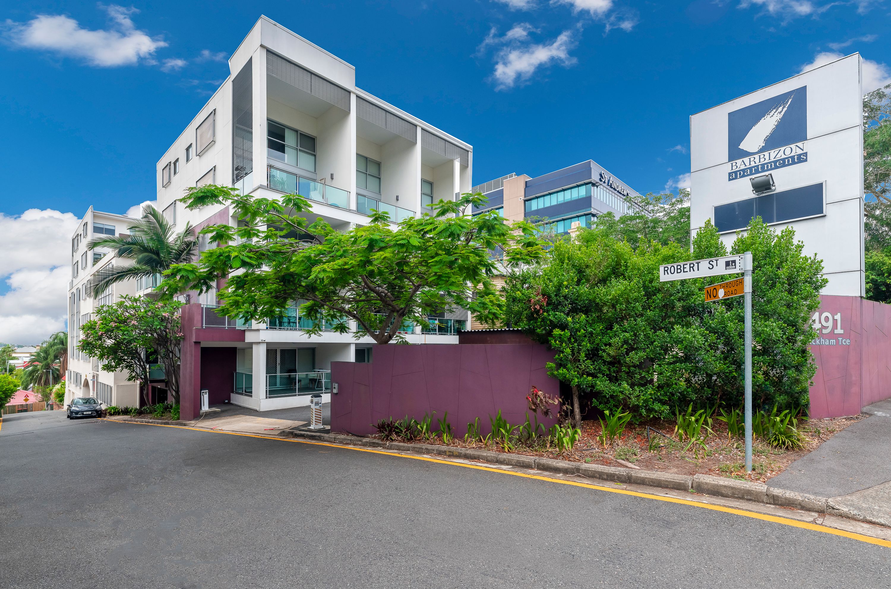 307/491 WICKHAM Terrace, Spring Hill, QLD 4000