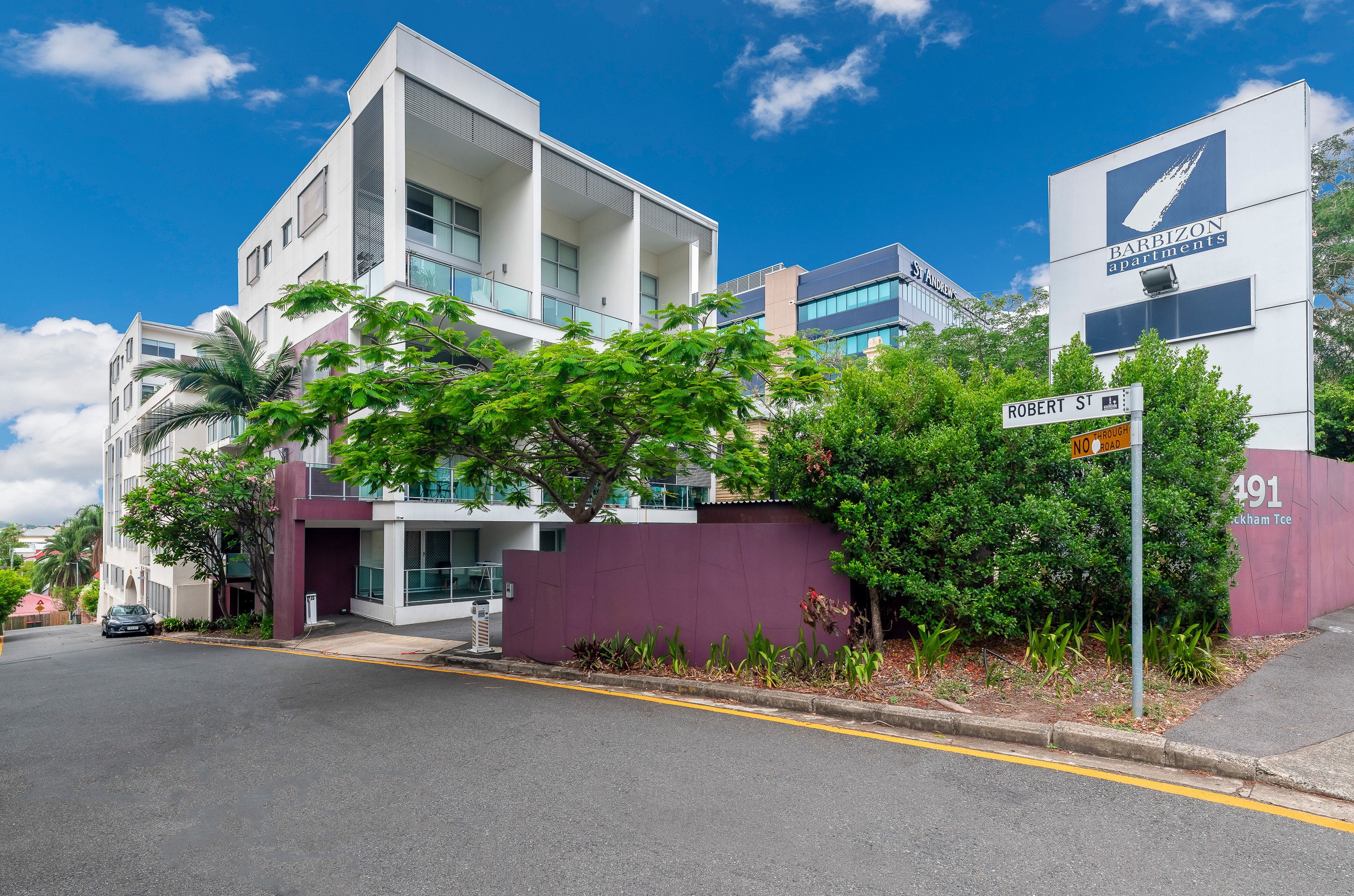 307/491 WICKHAM Terrace, Spring Hill, QLD 4000