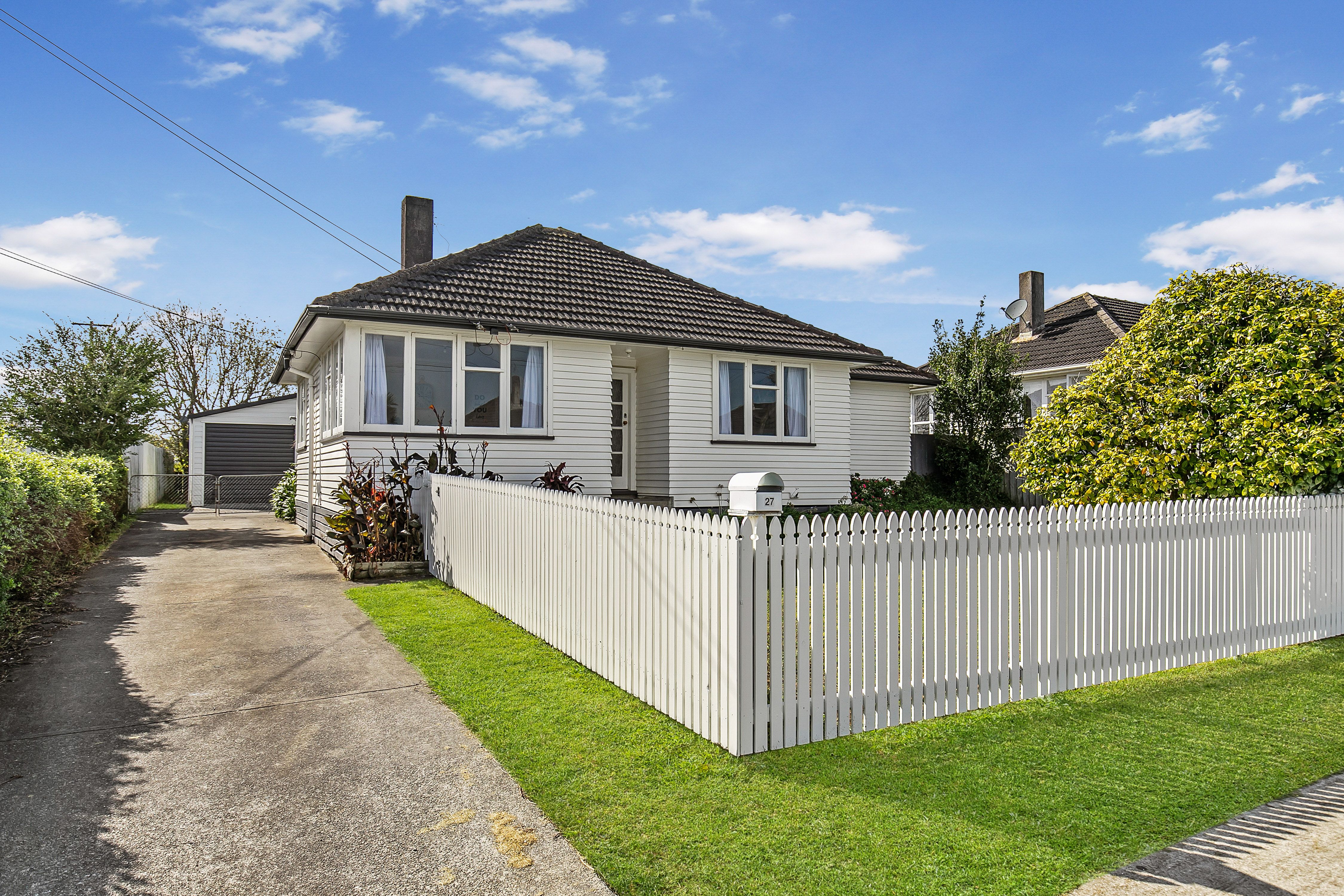 27 Watts Road, Manurewa, Manukau City
