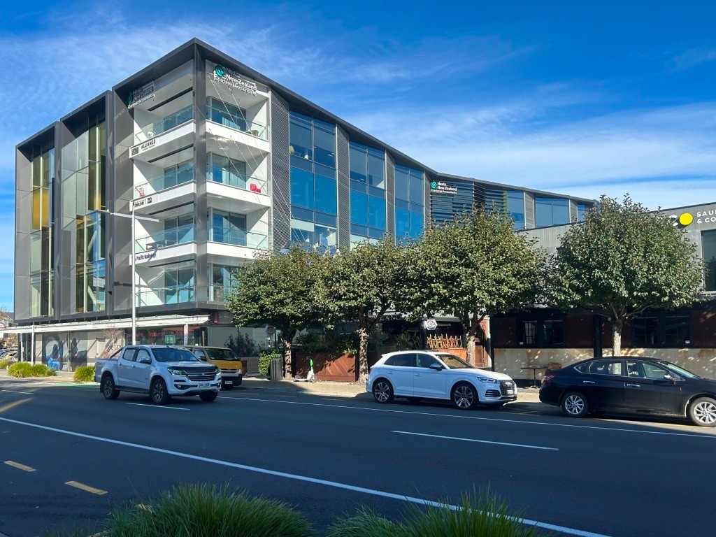 Christchurch Central, Christchurch City