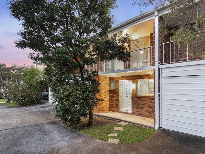 16/10 Halle Street, Everton Park, QLD 4053