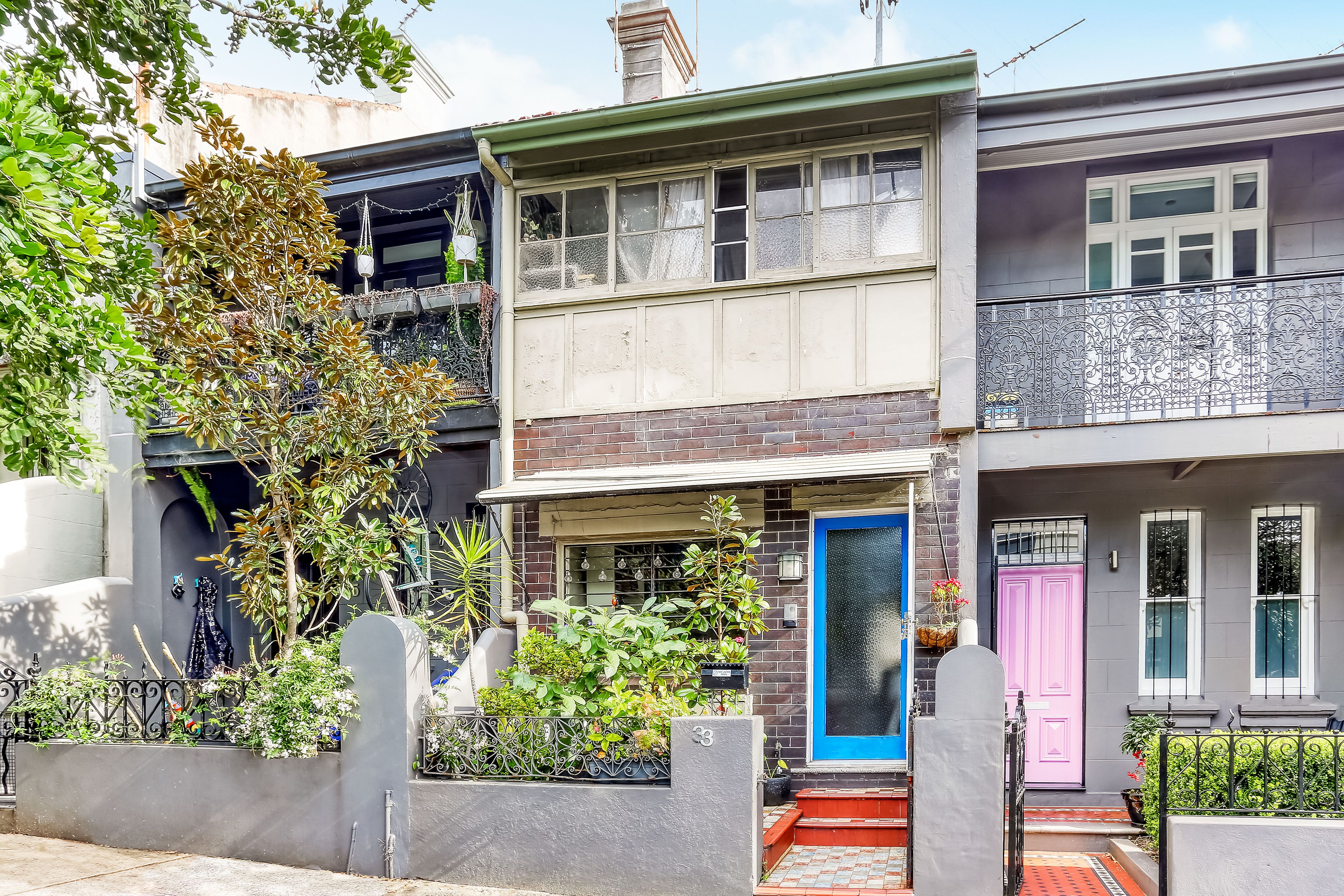 33 Hargrave Street, Paddington NSW 2021