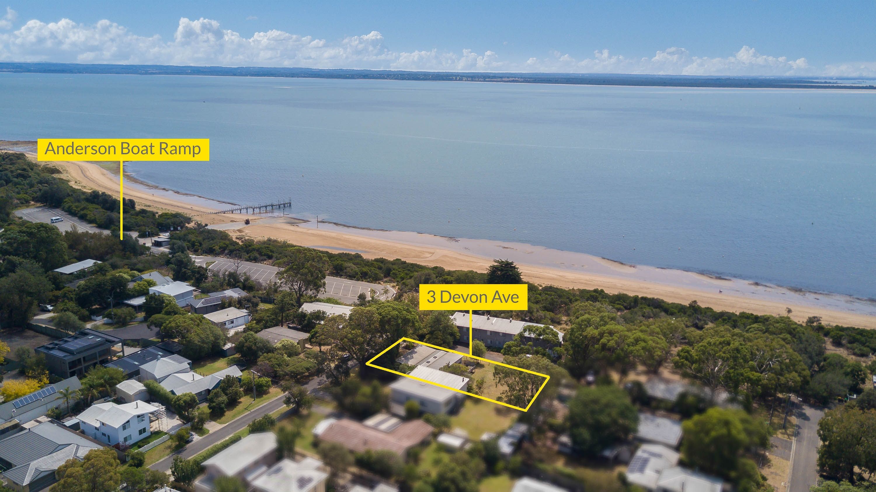 3 Devon Avenue — photo from Ray White Phillip Island