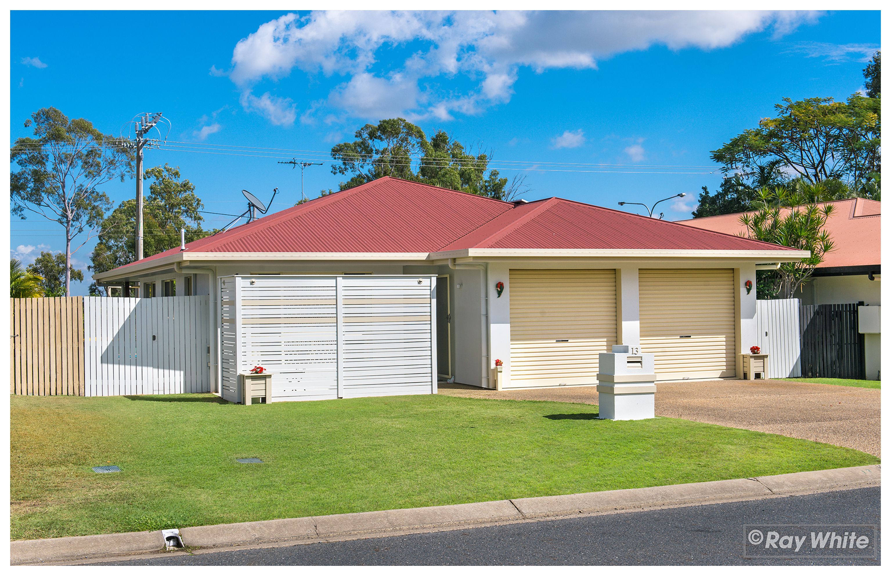 13 Brookside Avenue — photo from Ray White Rockhampton