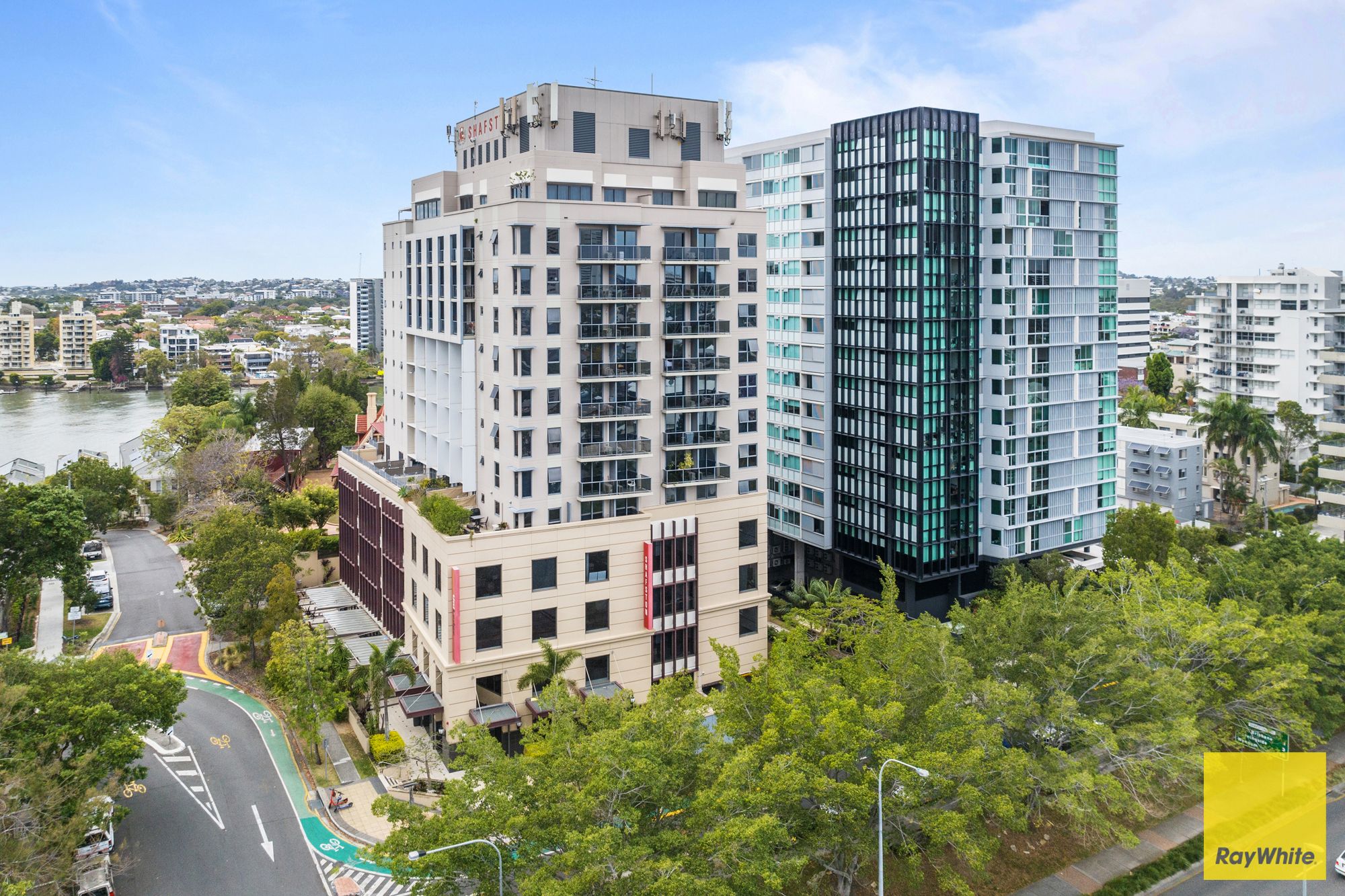 1012/188 Shafston Avenue, Kangaroo Point, QLD 4169