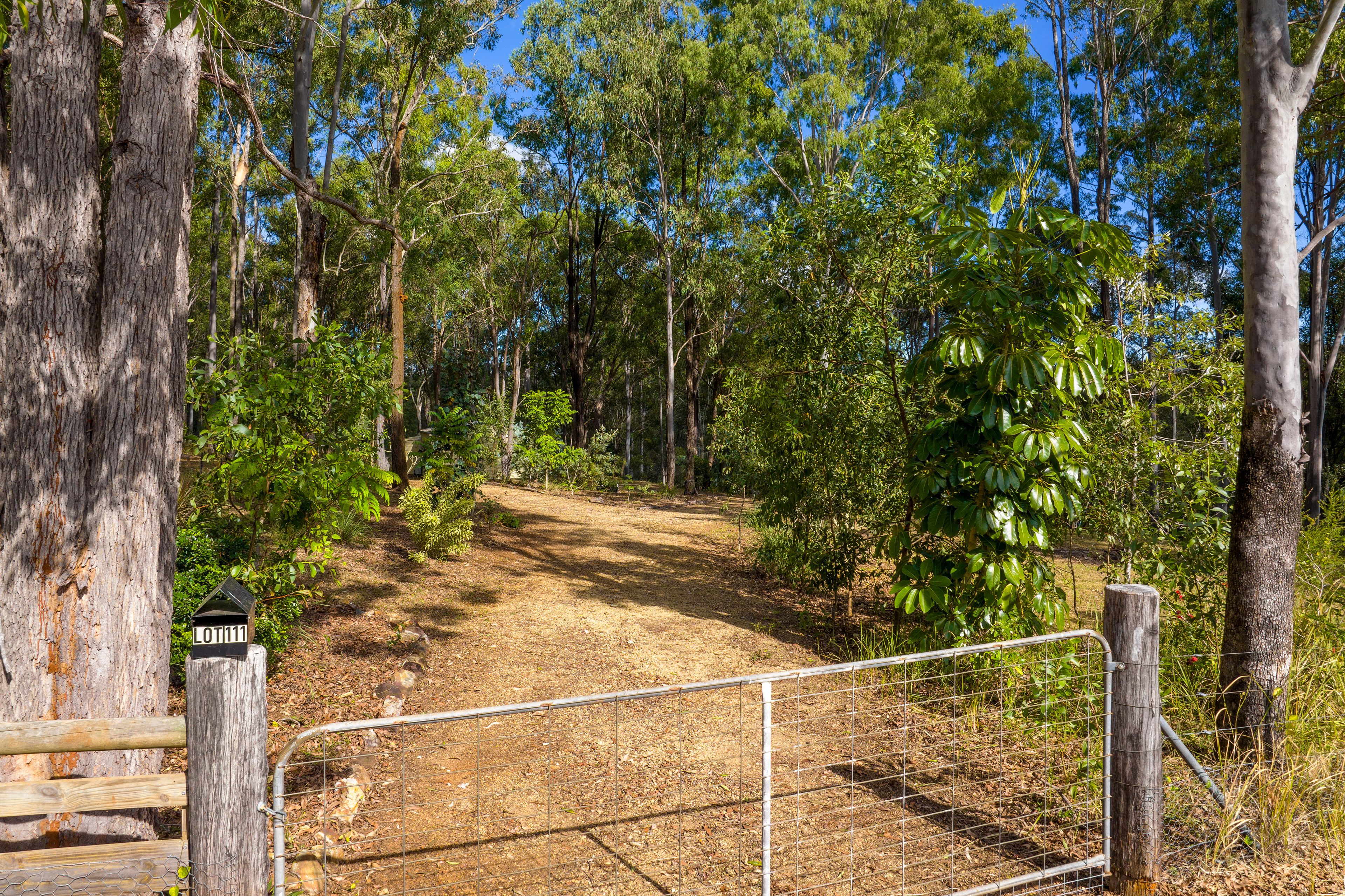 Lot 111 Trotter Road — photo from Ray White Gympie