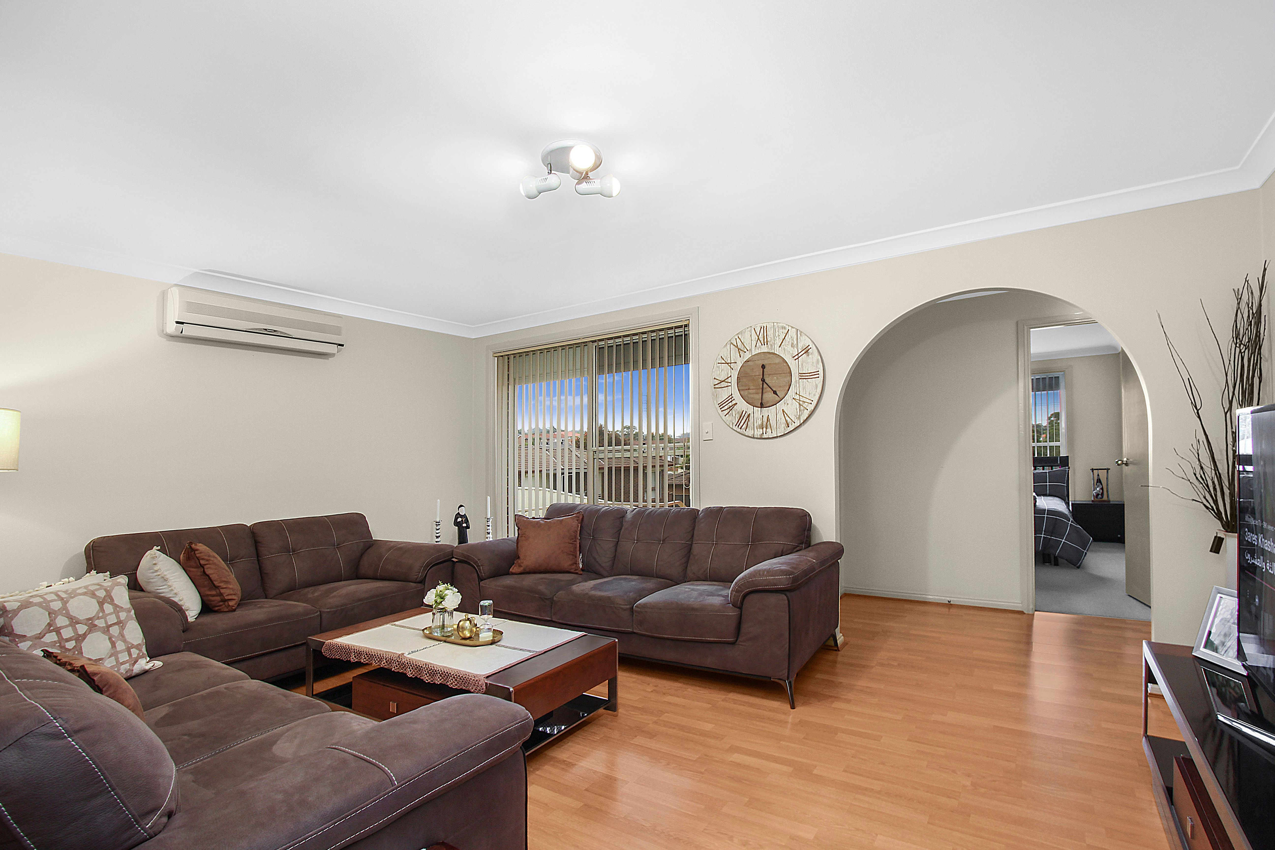 6 Bicane Close, Edensor Park, NSW 2176