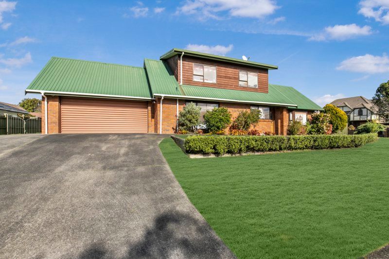 2 Cumbrian Place, Conifer Grove, Manukau City