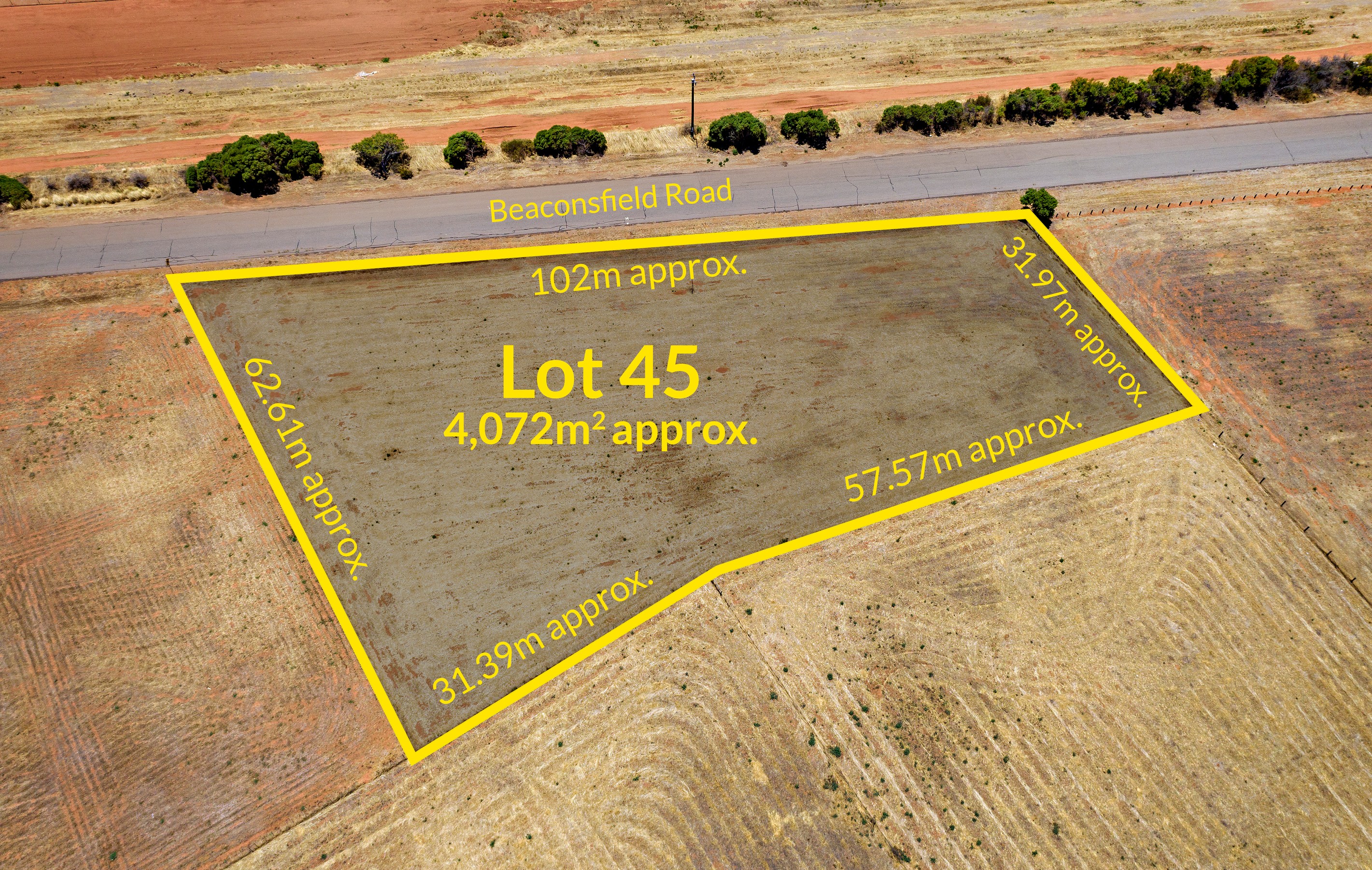 27 Beaconsfield Road, Utakarra, WA 6530