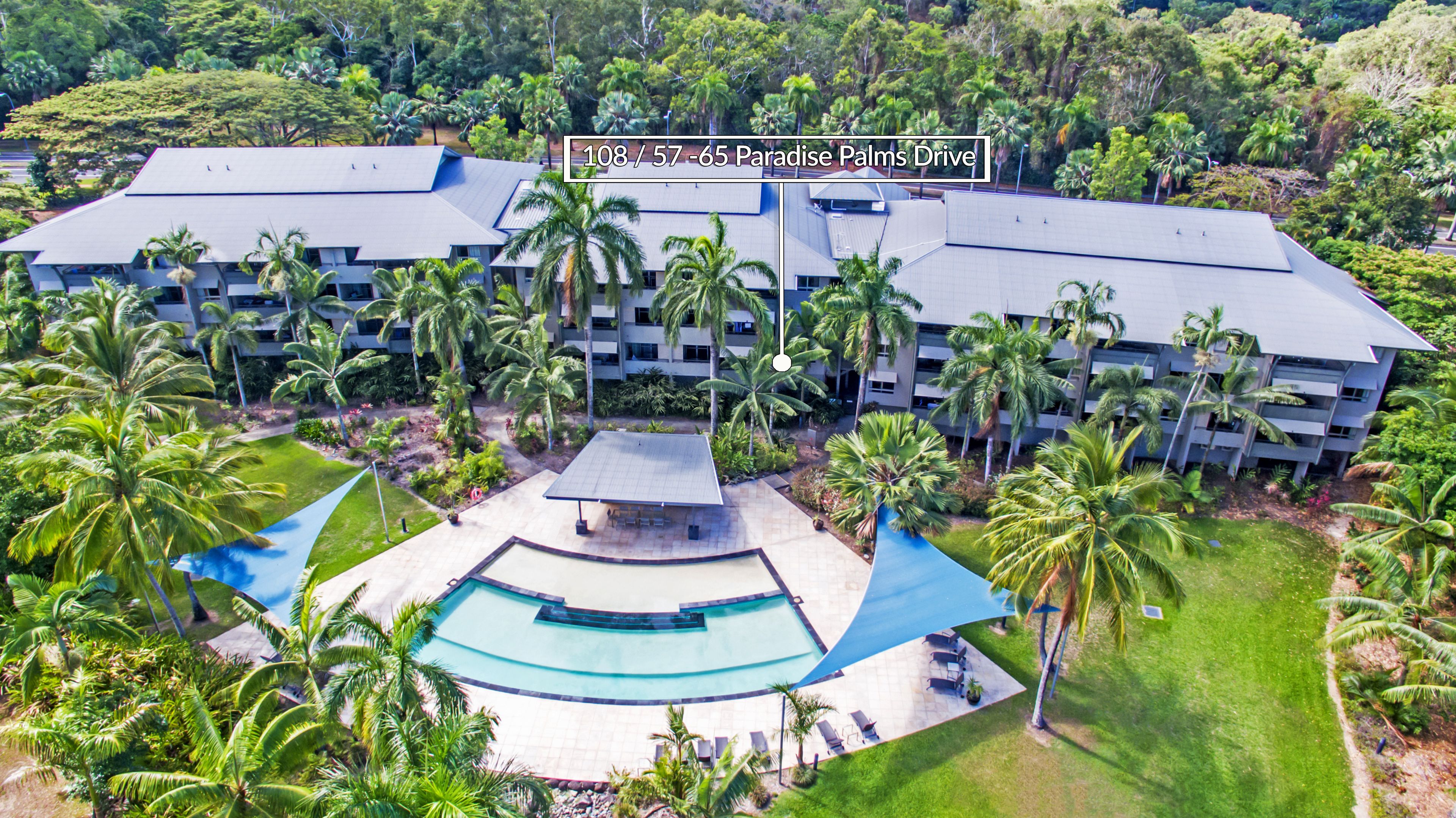 108/57-65 Paradise Palms Drive, Kewarra Beach, QLD 4879