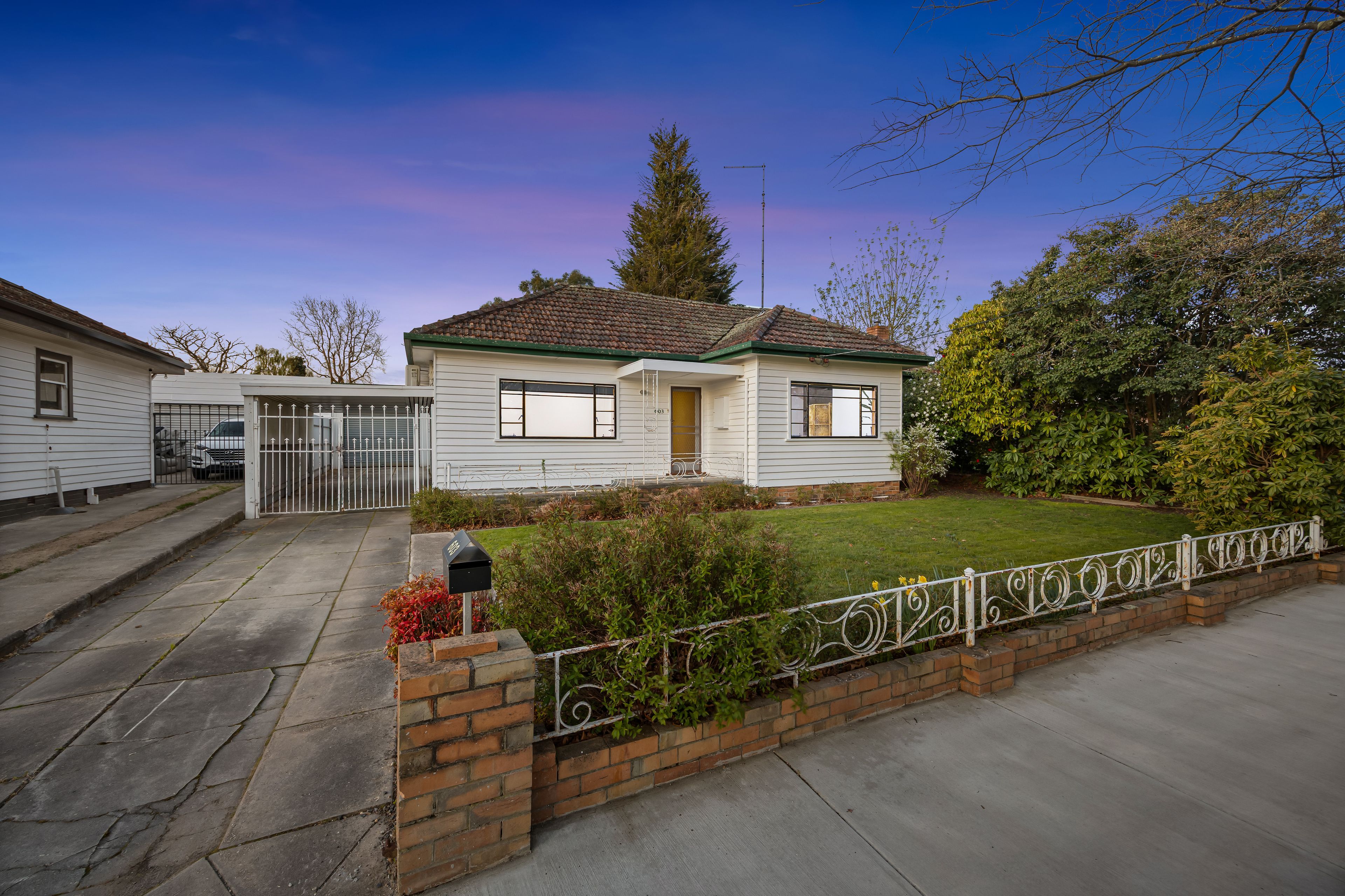 603 Wilson Street — photo from Ray White Ballarat
