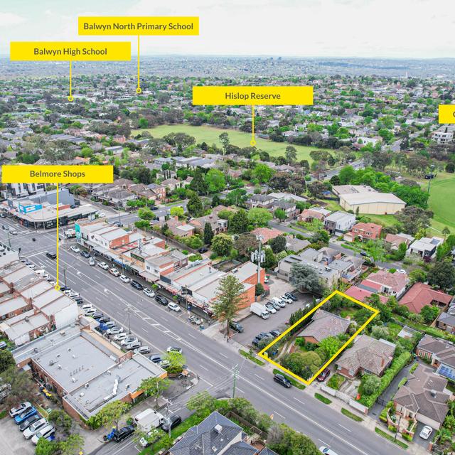 Balwyn North Postcode 259 Belmore Road, Balwyn North, VIC 3104 - Sold House - Ray White Balwyn