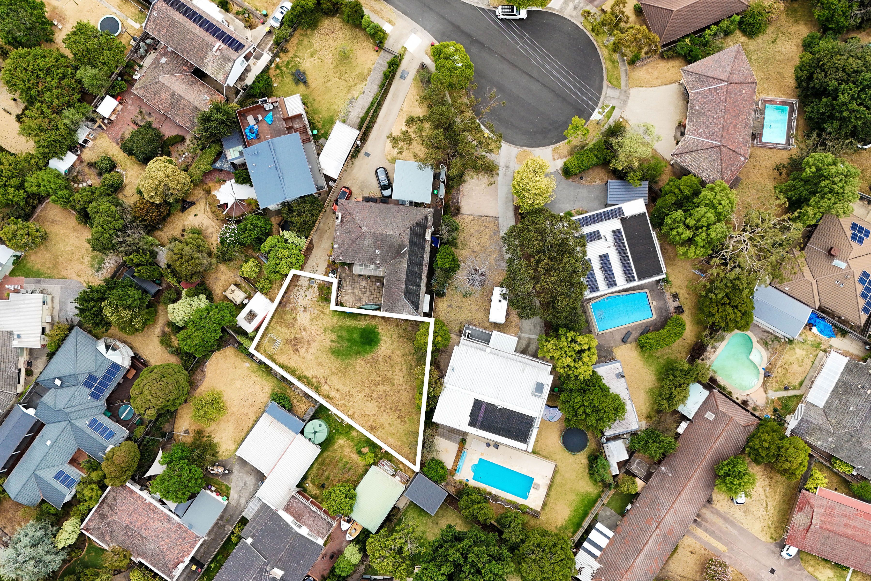 Lot 2 8 Bader Court, Frankston South, VIC 3199