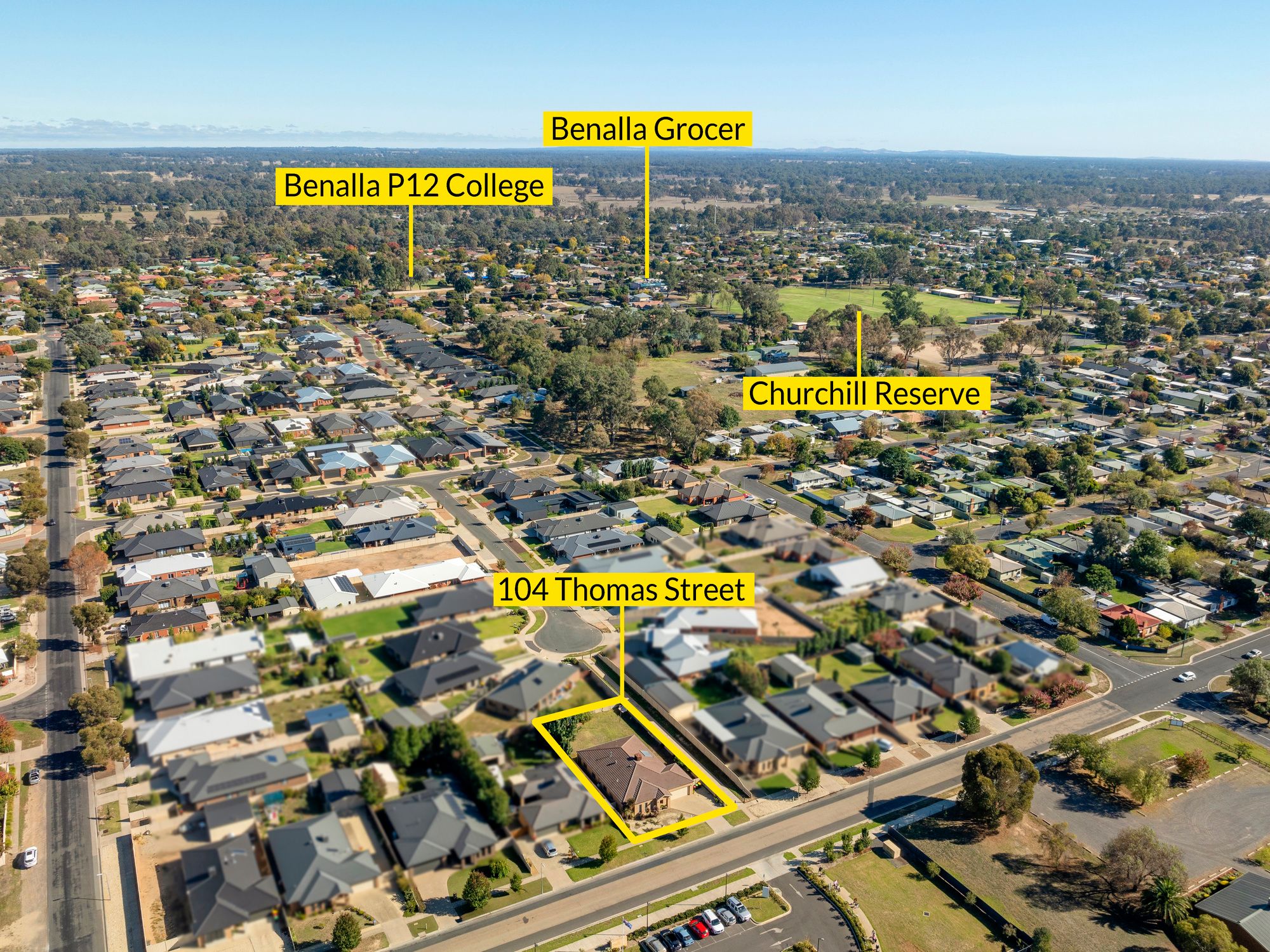 104 Thomas Street, Benalla, VIC 3672 House for Sale Ray White Benalla