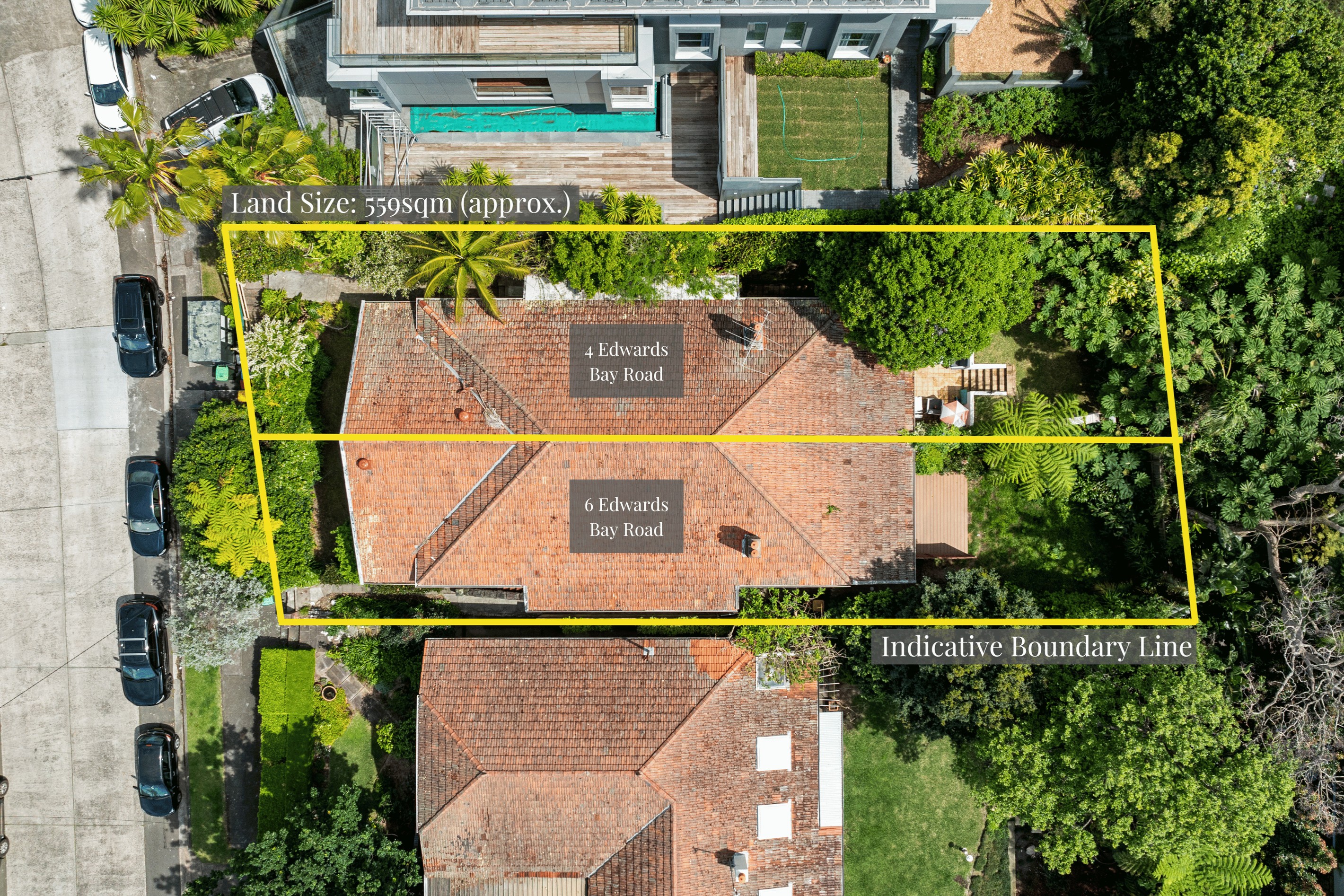 4-6 Edwards Bay Road, Mosman, NSW 2088