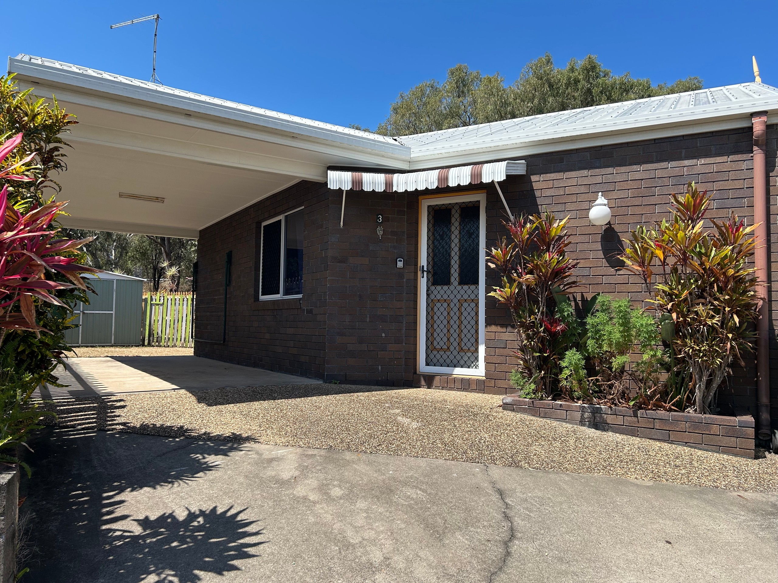 3/3 Ivey Street, Taranganba, QLD 4703