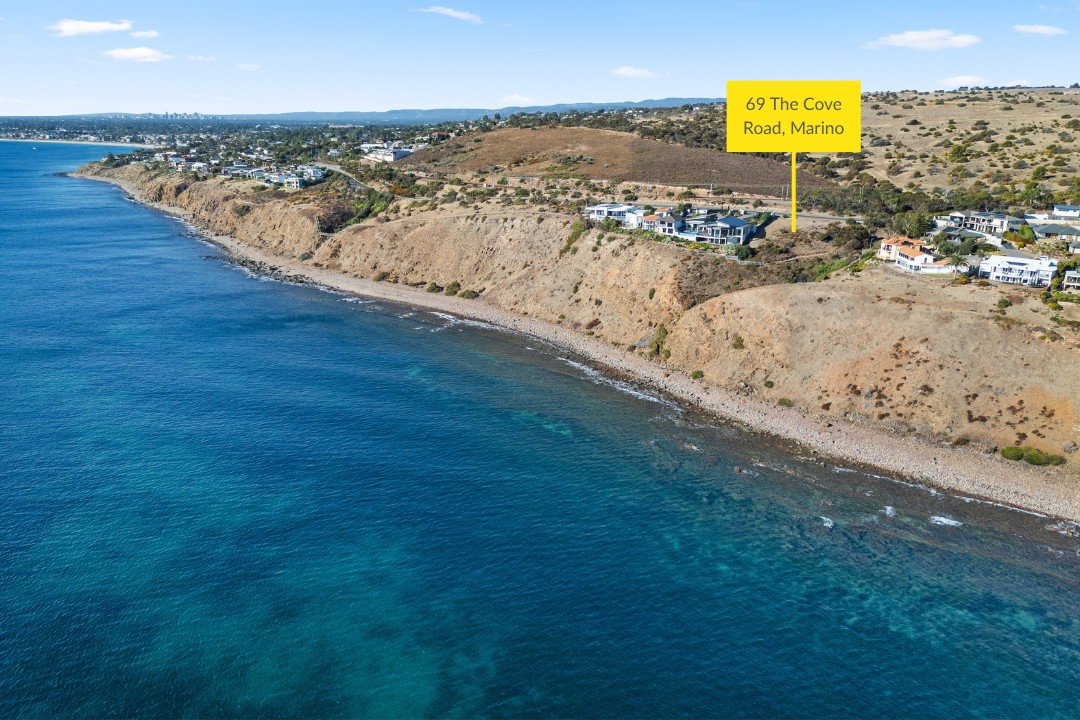 Lot 2 69 The Cove Road, Marino, SA 5049