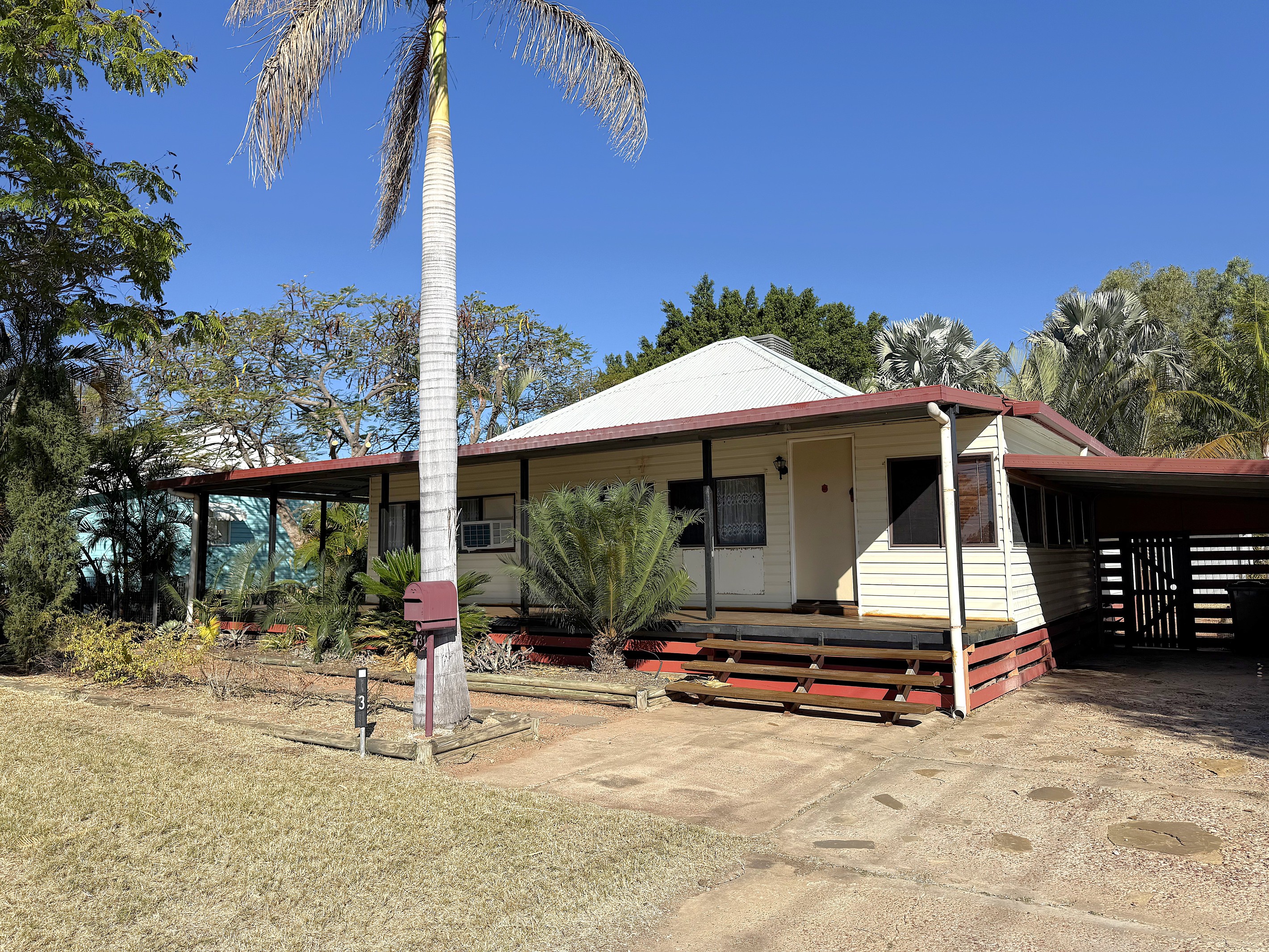 131 Yew Street, Barcaldine, QLD 4725