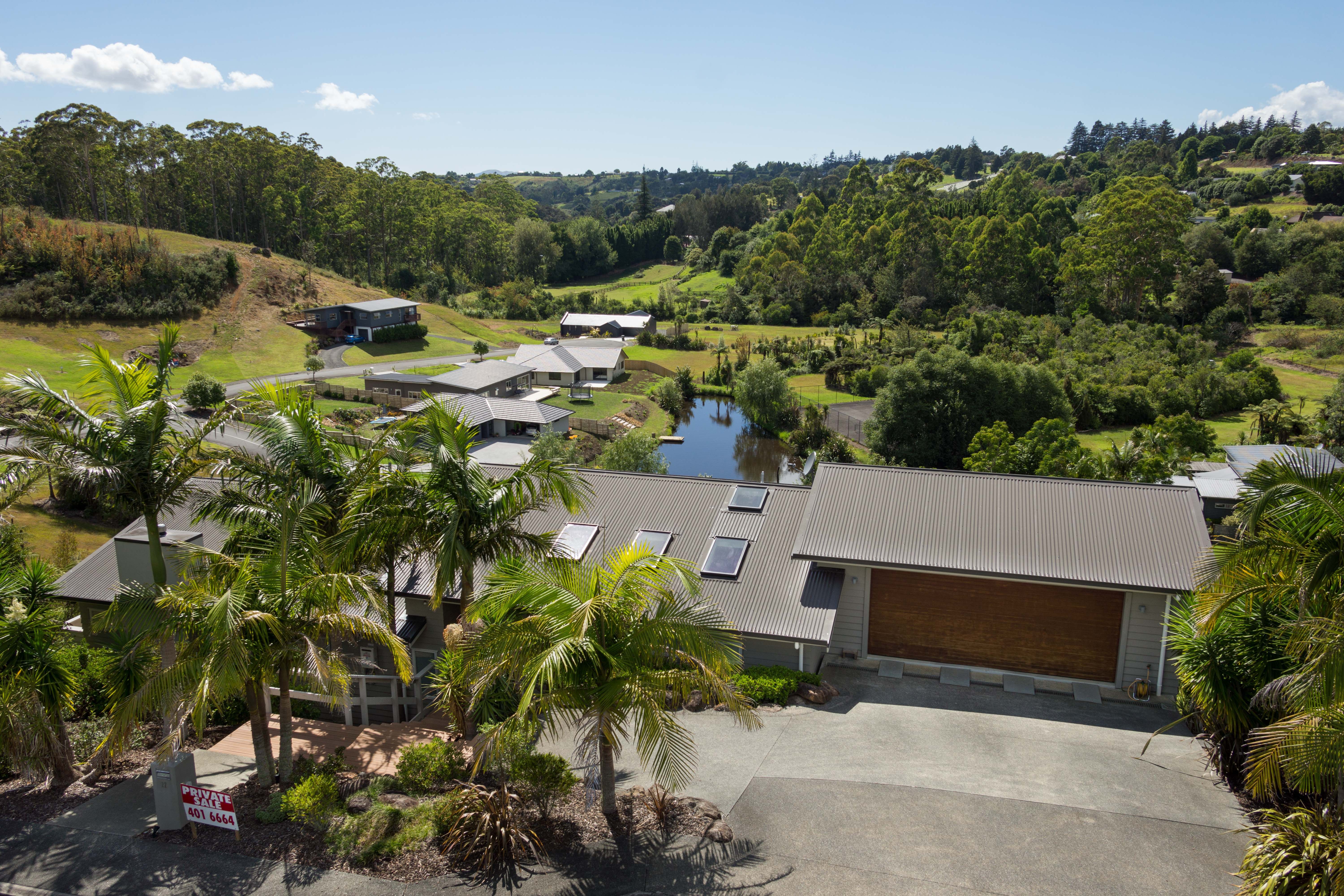 Kerikeri, Far North District