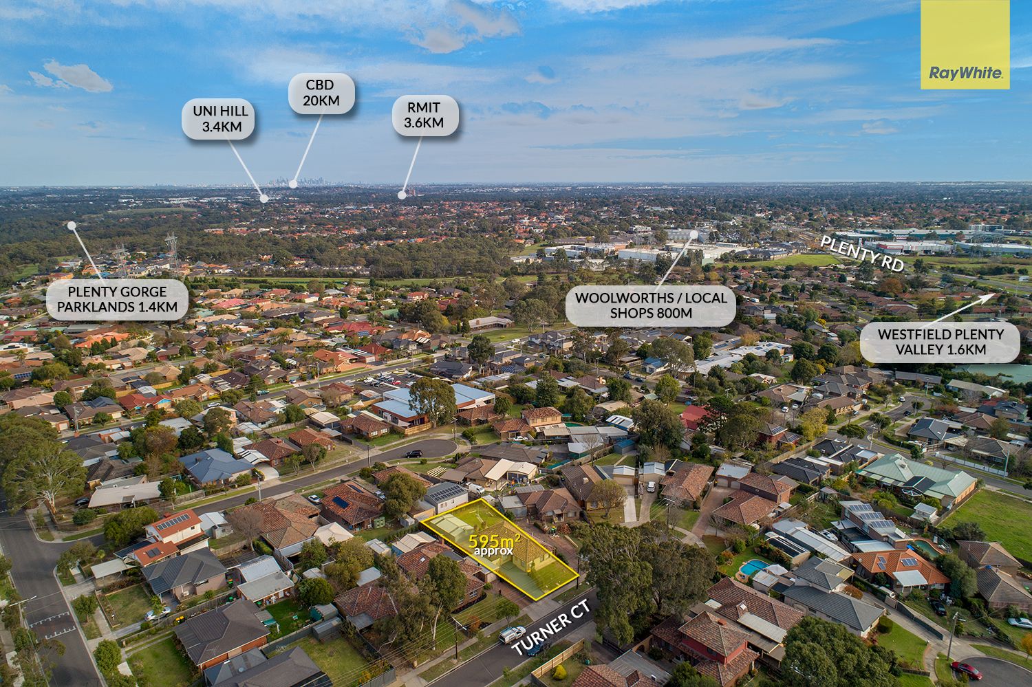 3 Turner Court, South Morang, VIC 3752