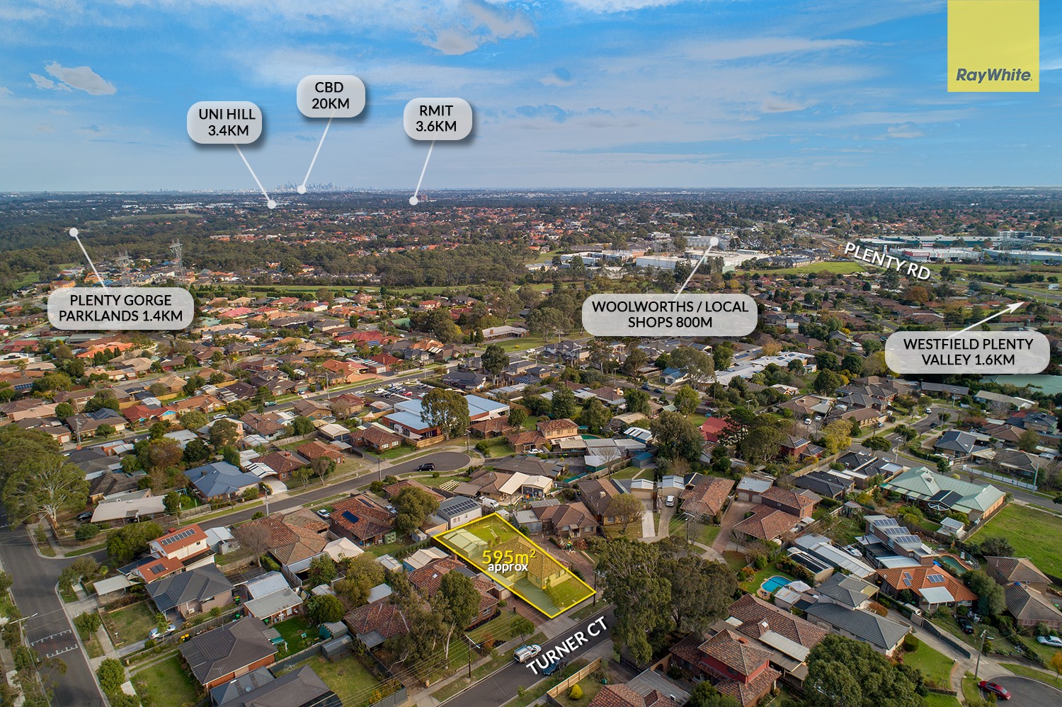 3 Turner Court, South Morang, VIC 3752