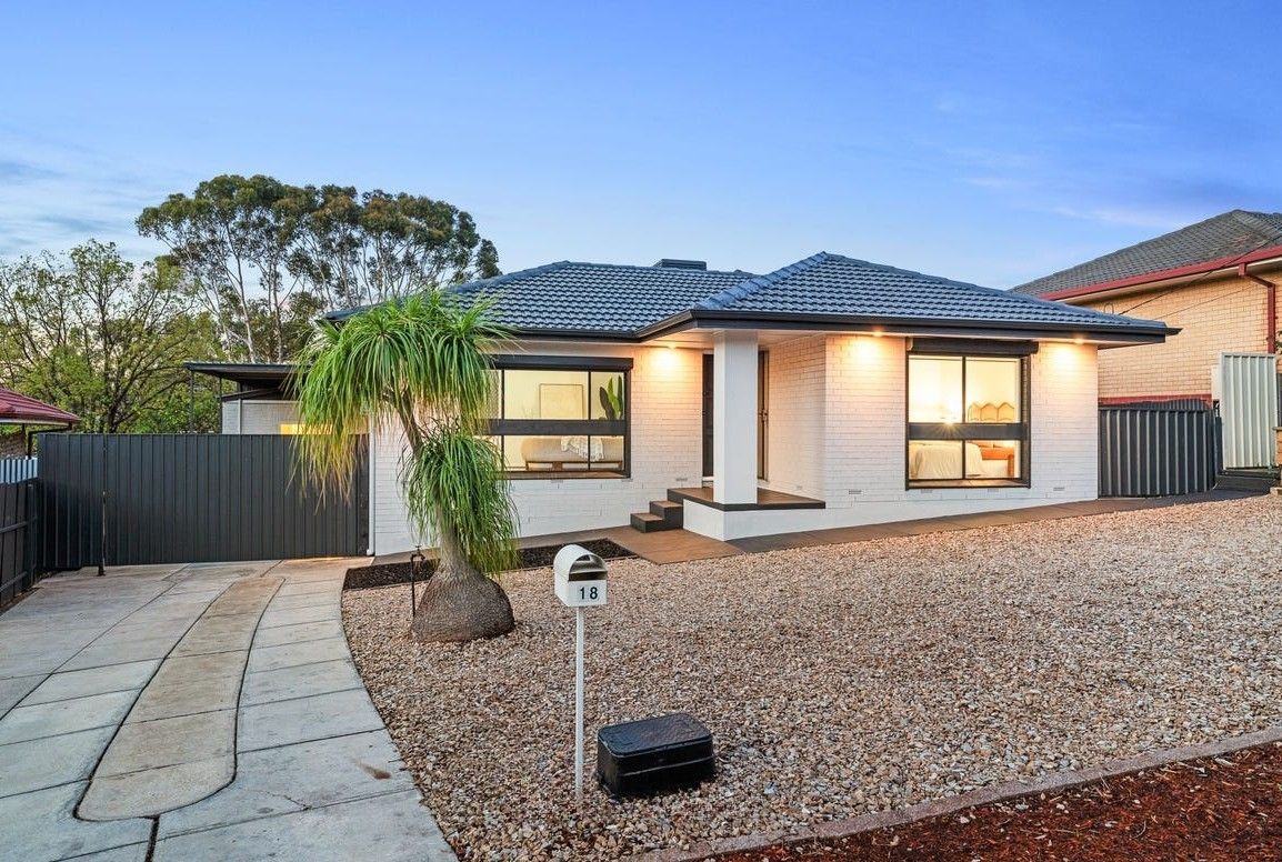 18 Devoncourt Avenue, Ingle Farm, SA 5098