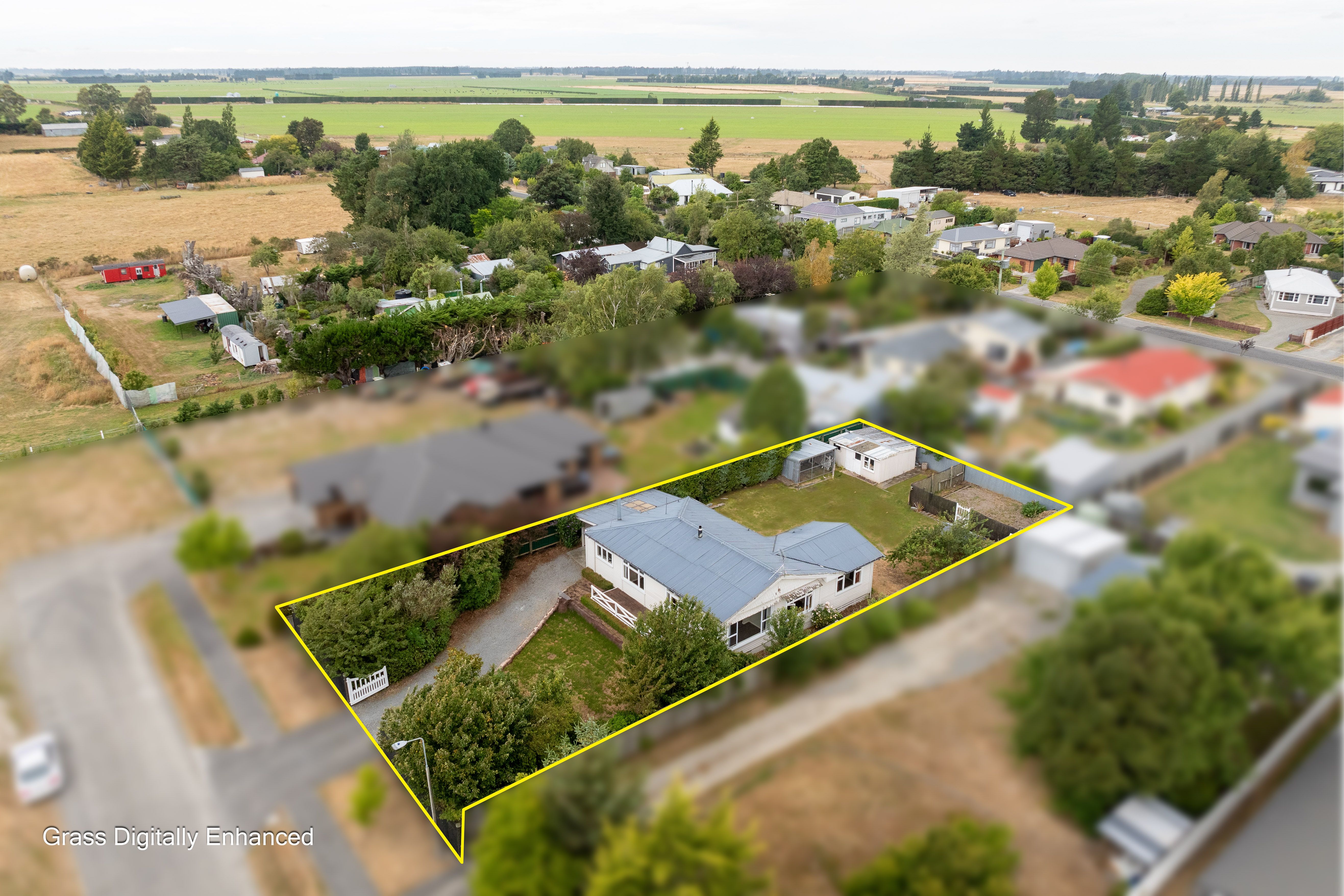 24 Hobbs Street, Hororata, Selwyn District