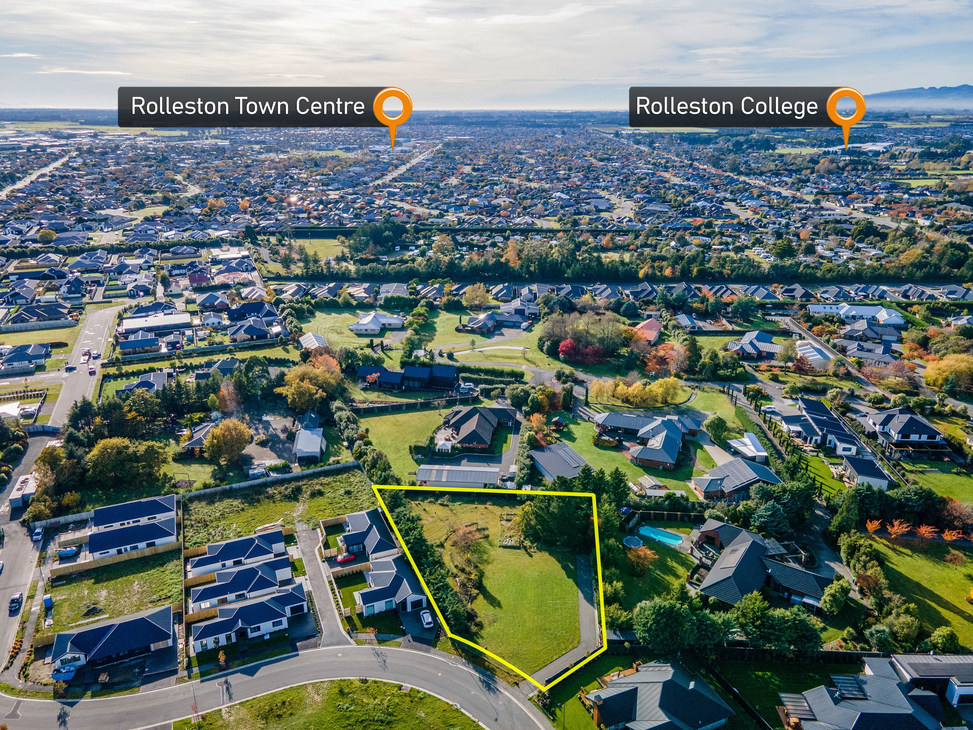 32 Russell Lilley Drive, Rolleston, Selwyn District