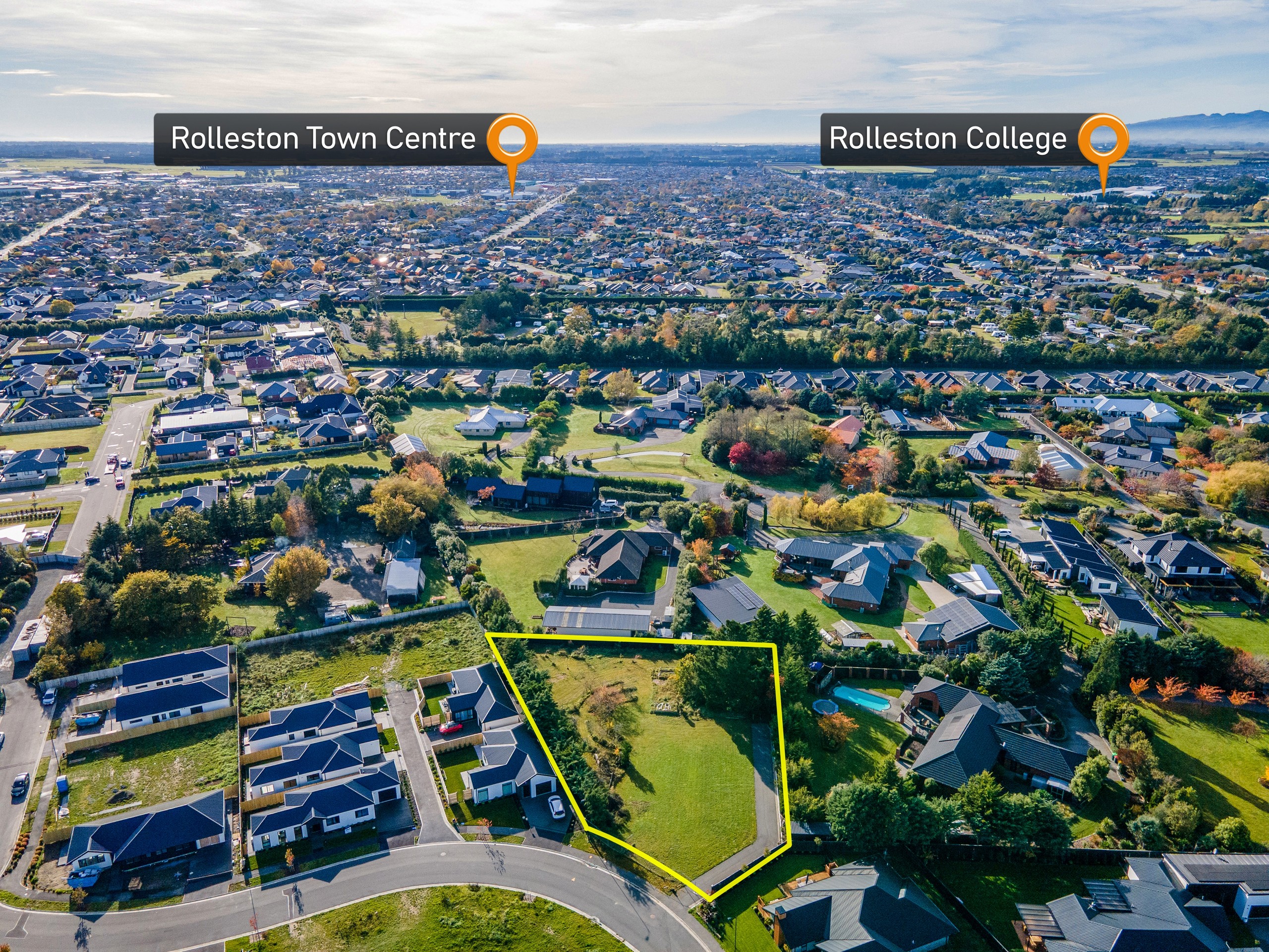 32 Russell Lilley Drive, Rolleston, Selwyn District