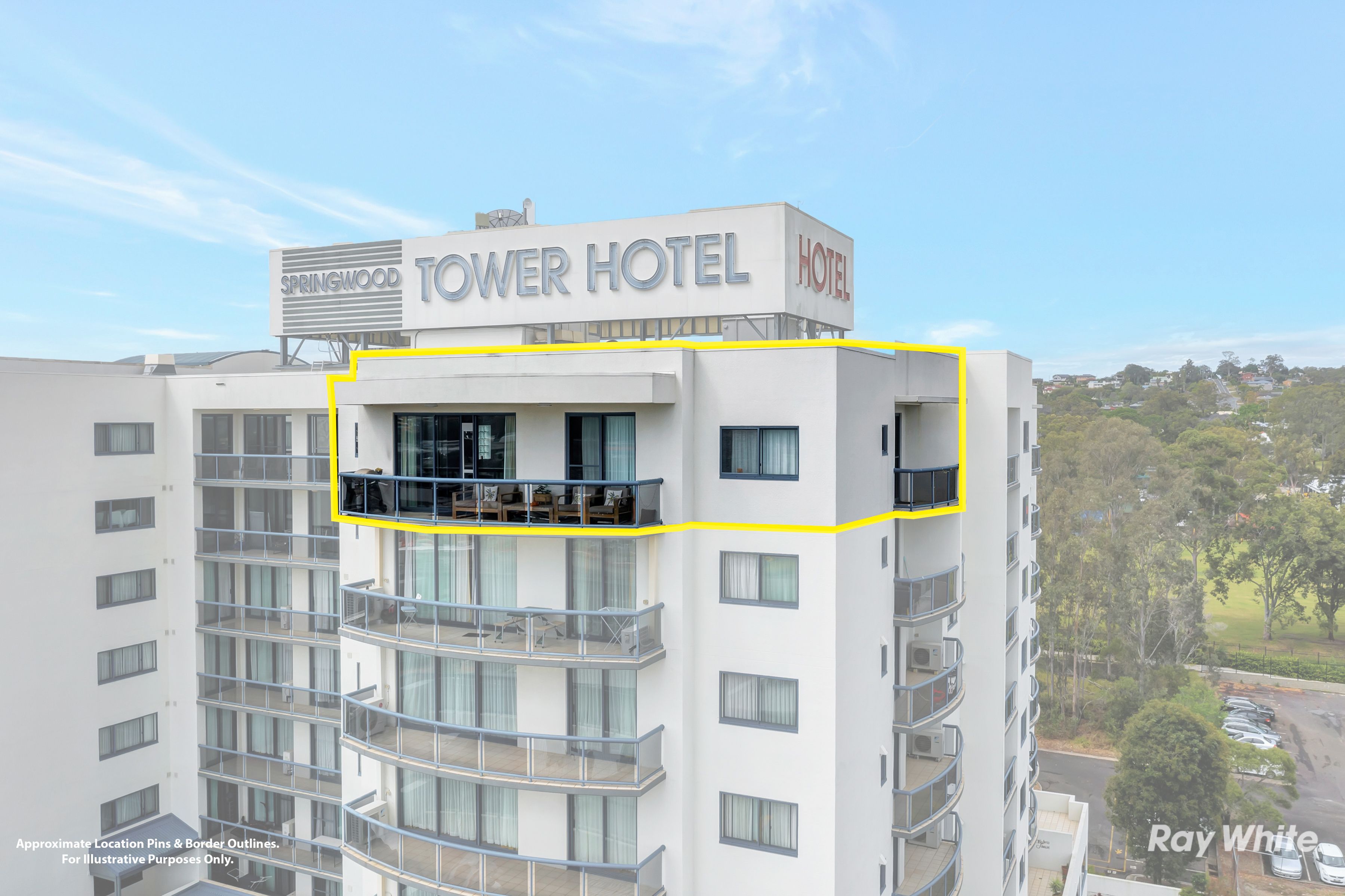 907/9 Murrajong Road, Springwood, QLD 4127