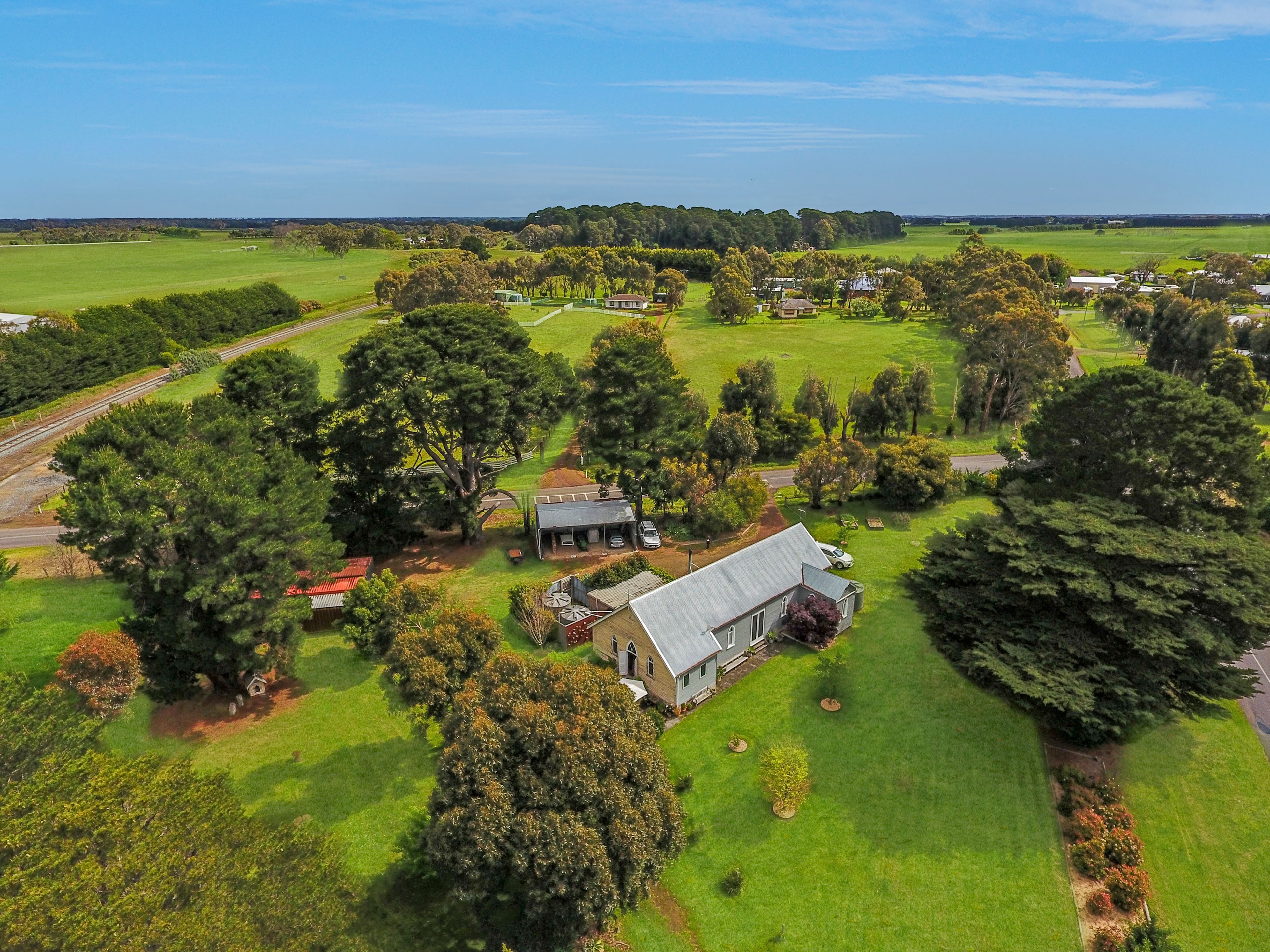 5 Panmure-Laang Road, Panmure, VIC 3265