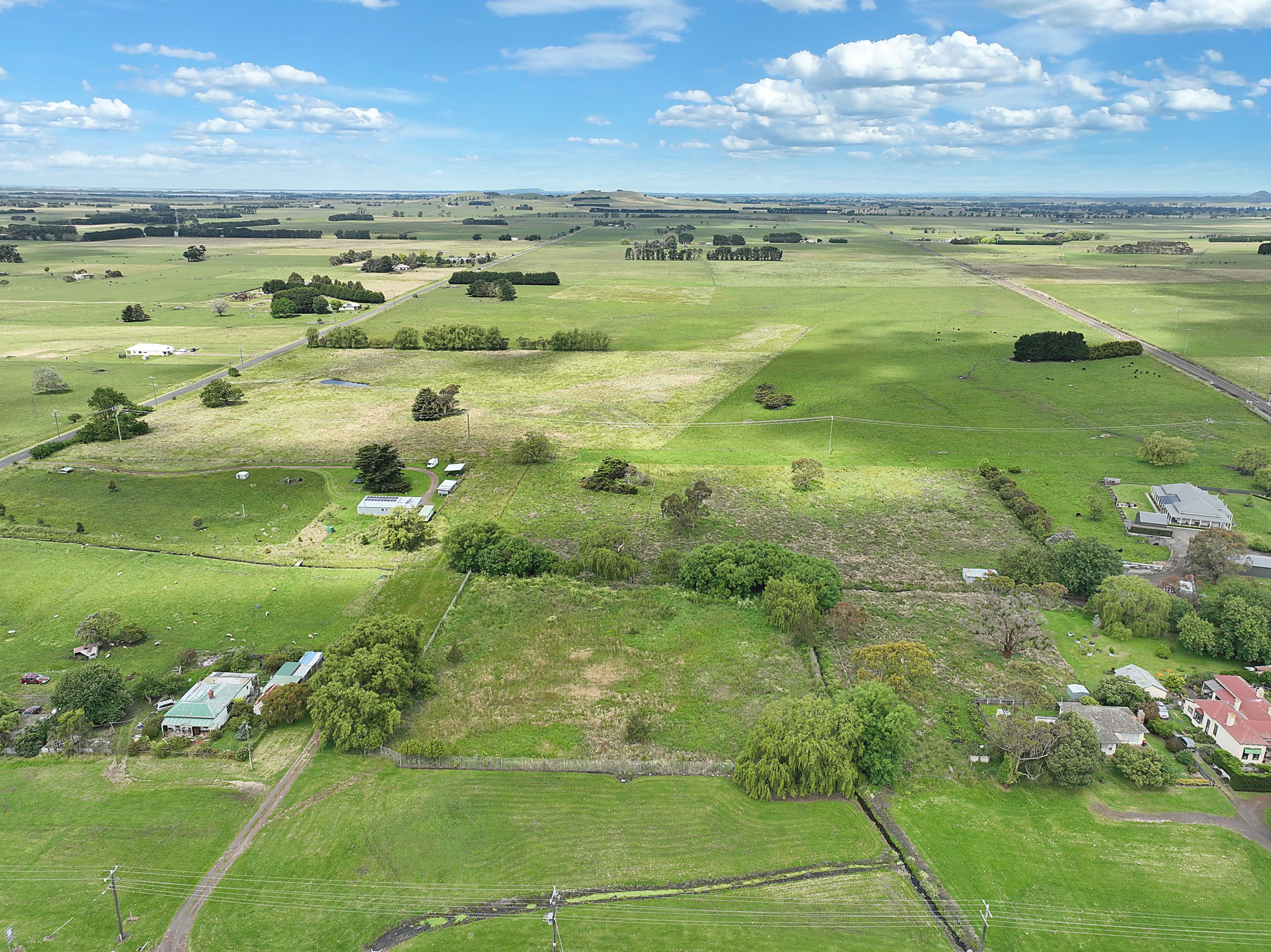 54A CAMPERDOWNLISMORE Road, Camperdown, VIC 3260 Land for Sale Ray