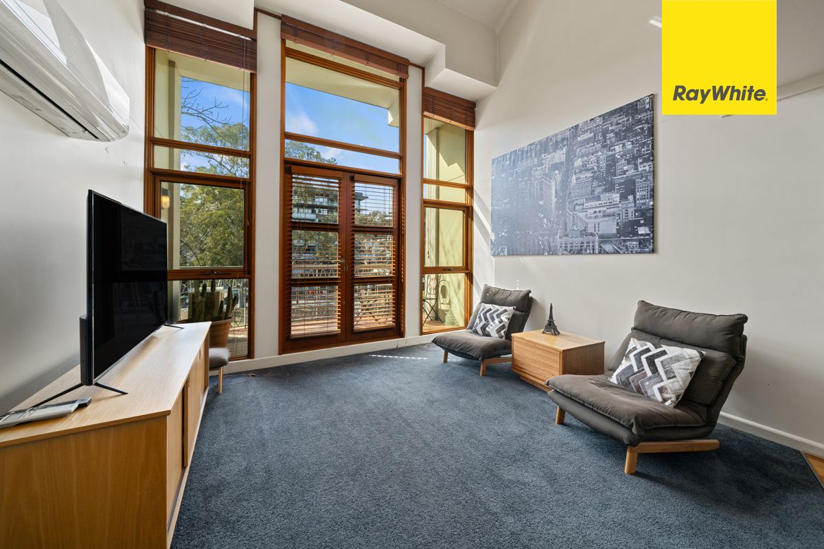 29/18 Captain Cook Crescent, Griffith, ACT 2603