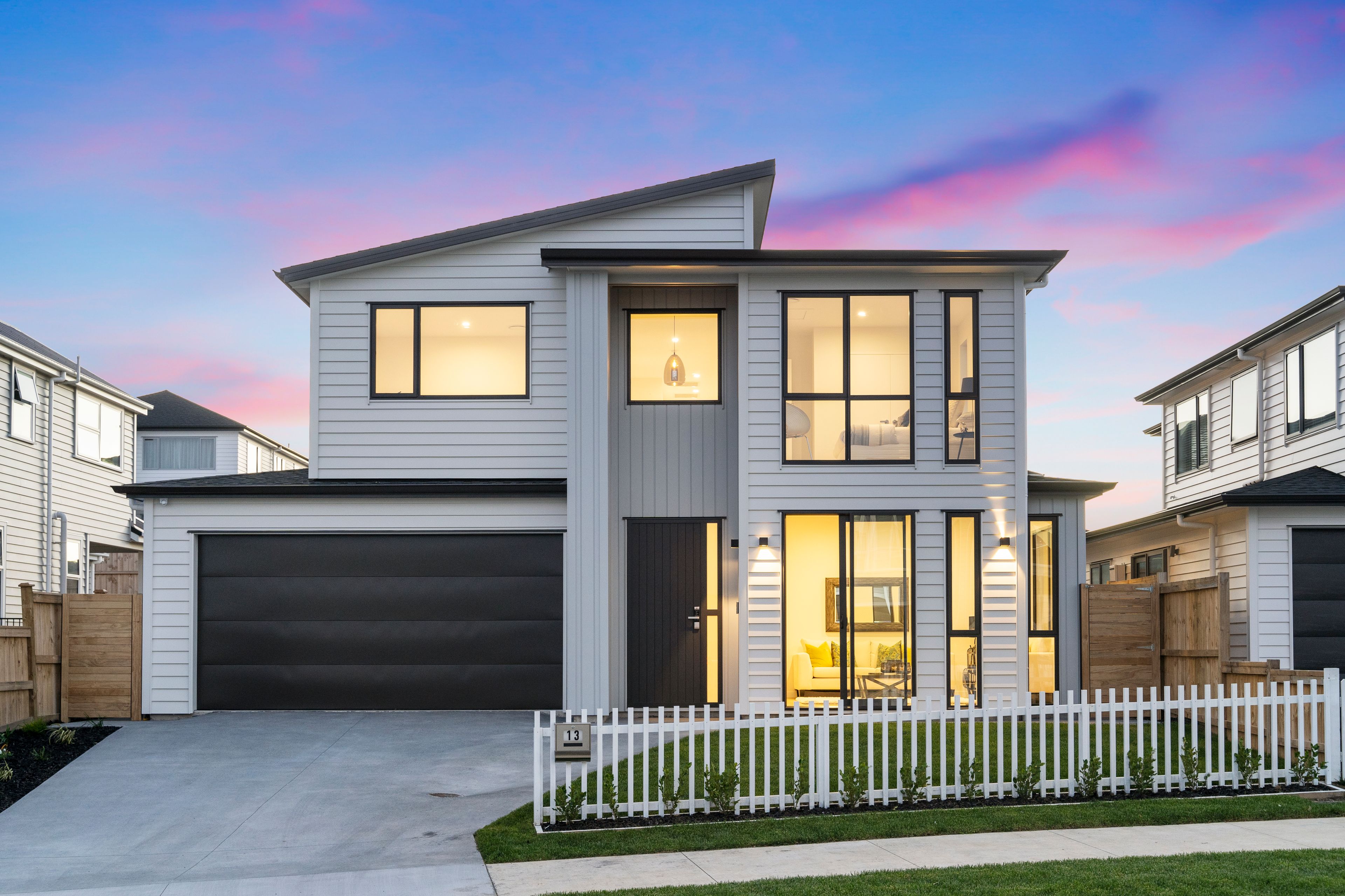 13 Grover Street, Millwater, Rodney