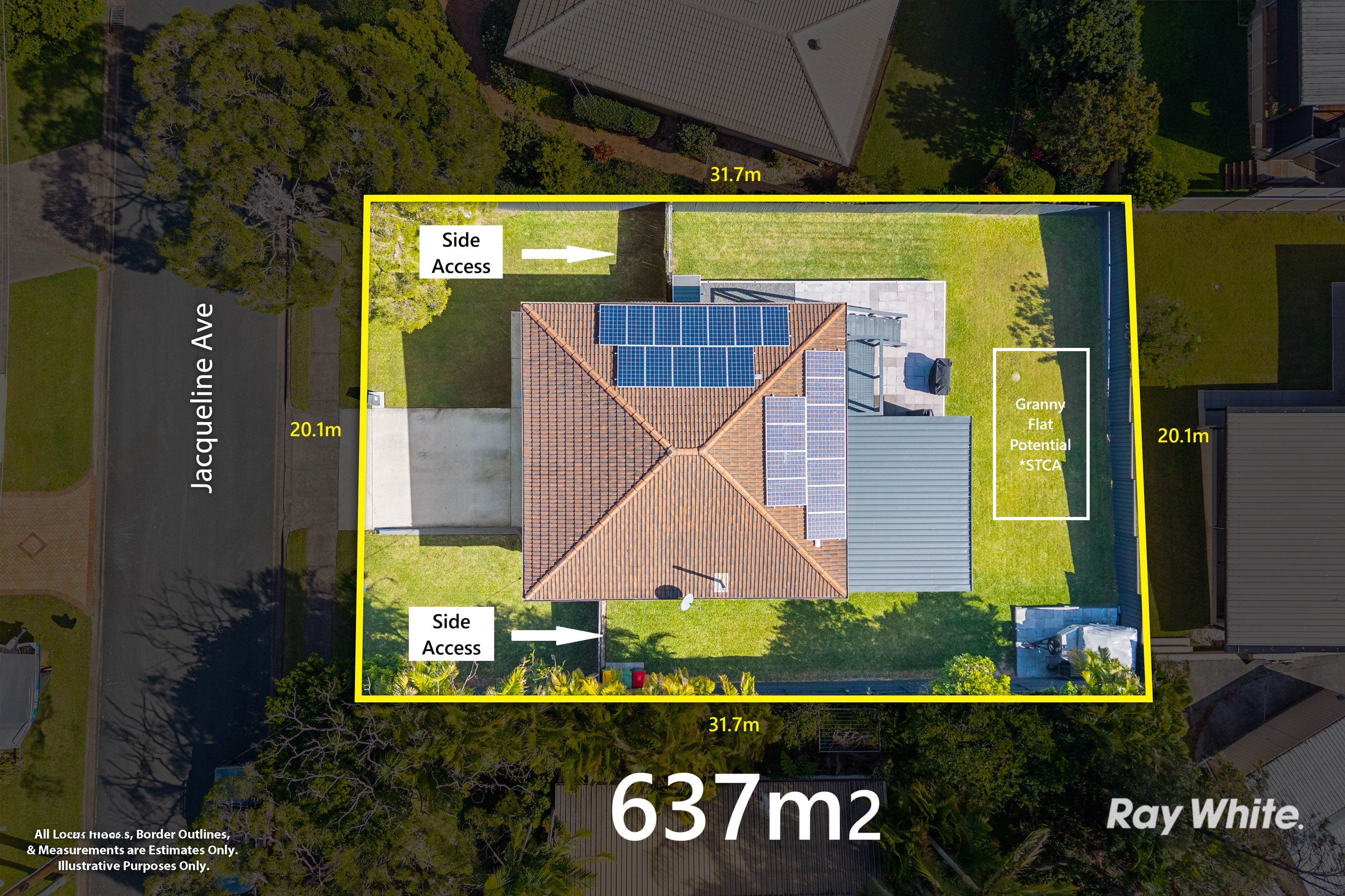 22 Jacqueline Avenue, Springwood, QLD 4127