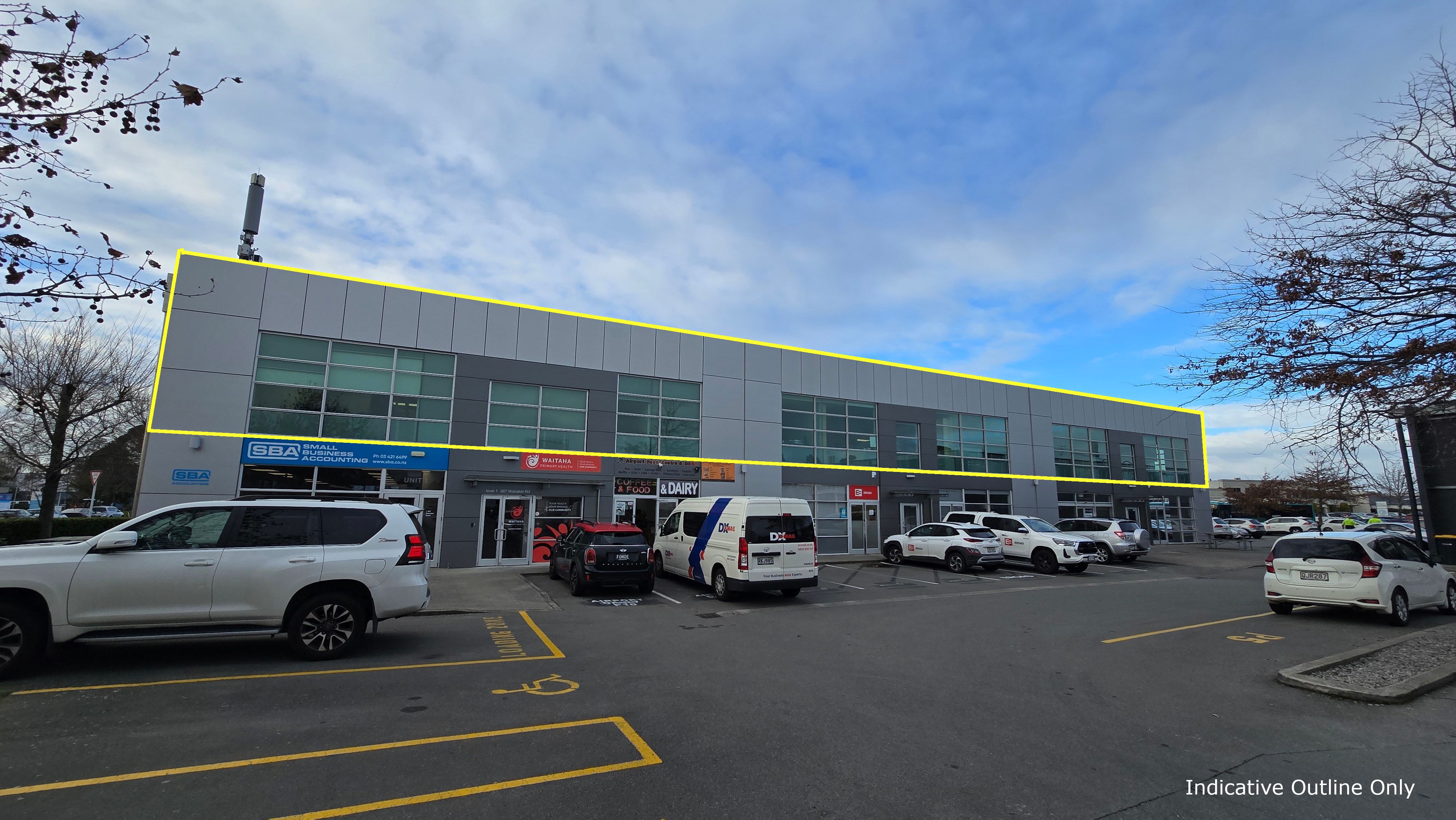 Burnside, Christchurch City