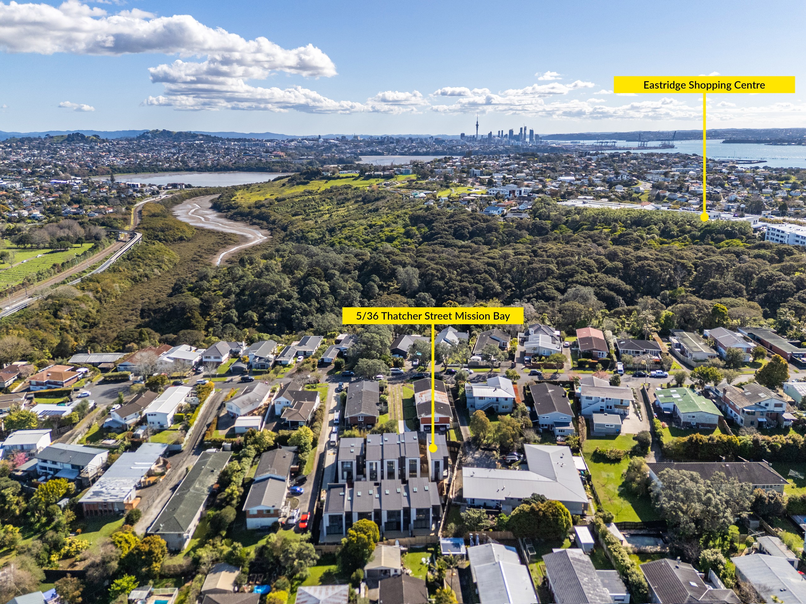 5/36 Thatcher Street, Mission Bay, Auckland City