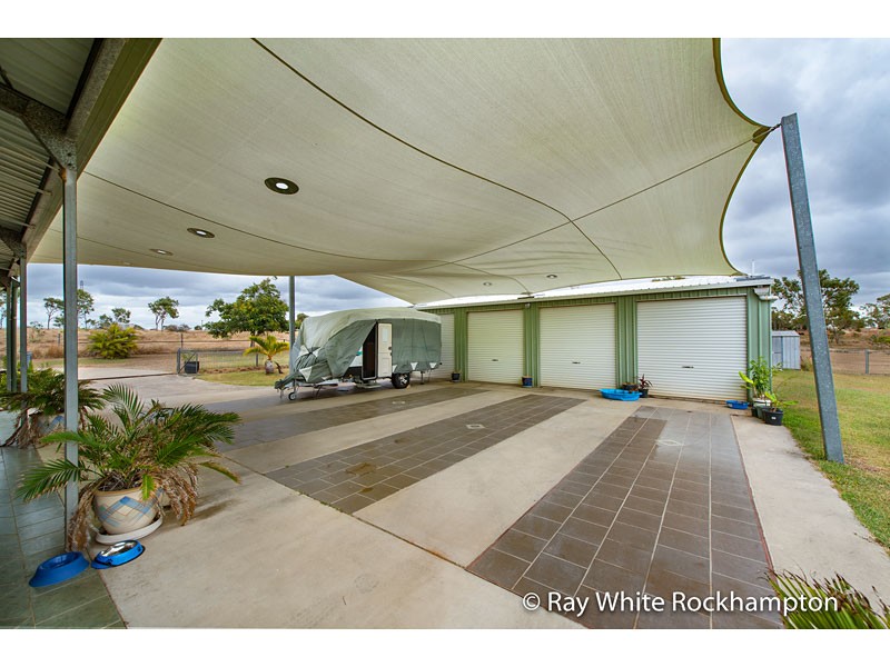 100 Boongary Road, Gracemere, QLD 4702
