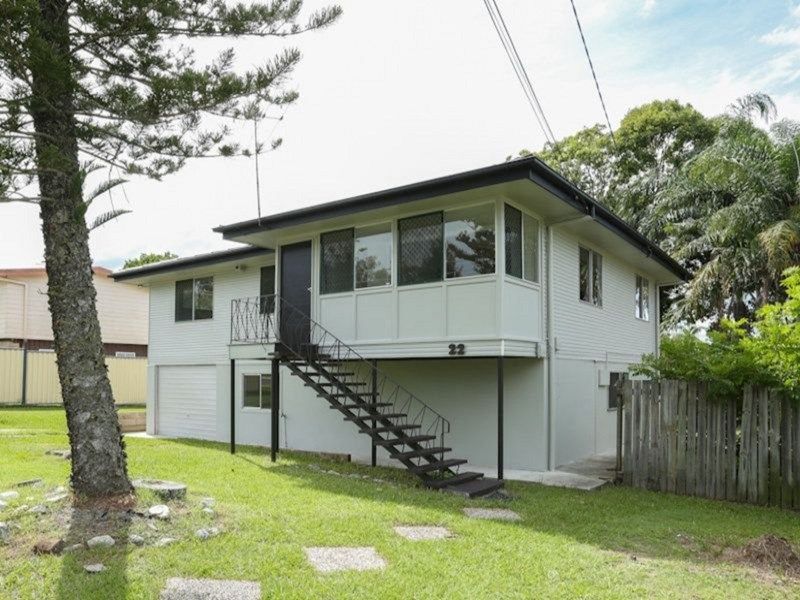 22 Brownhill Street, Logan Central, QLD 4114