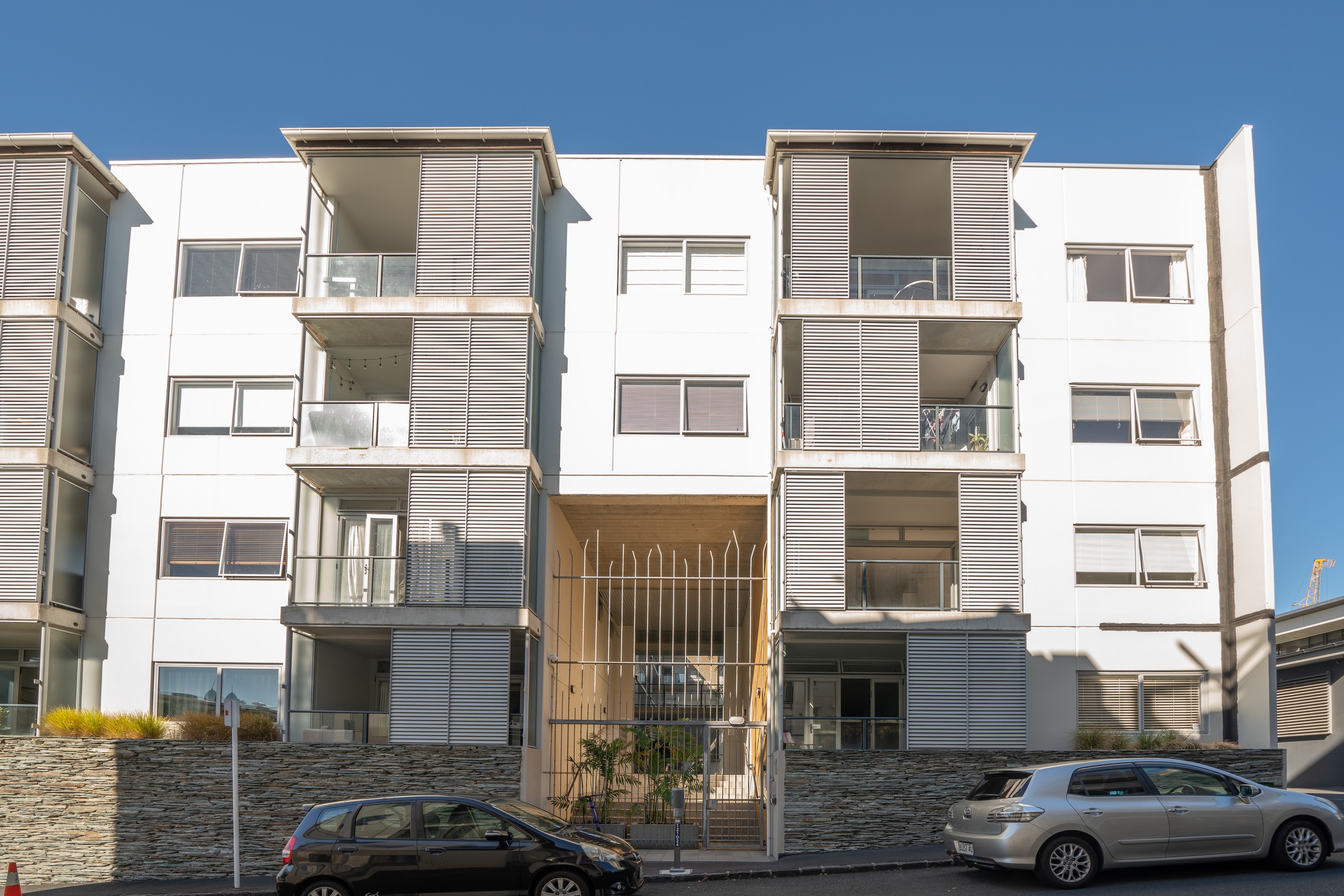 303/10 Fox Street, Parnell, Auckland City