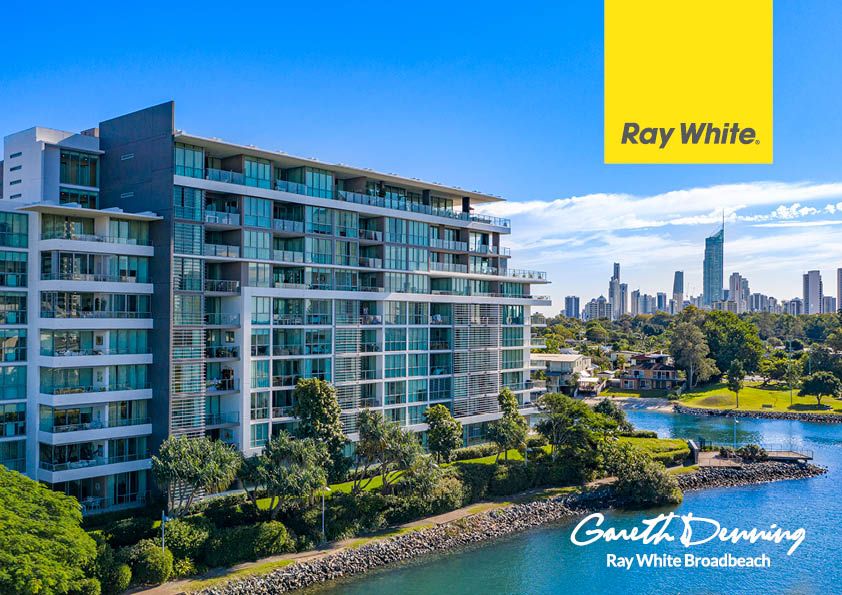 2307/33 TE Peters Dr 'Freshwater Point', Broadbeach Waters, QLD 4218
